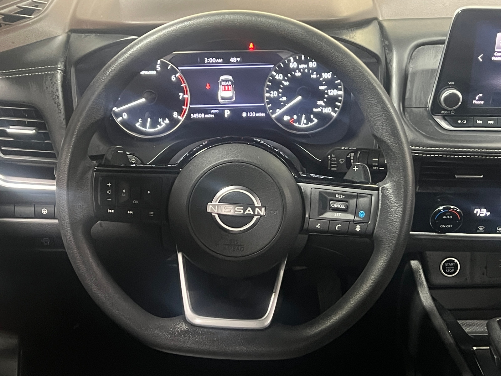 Thumbnail: 2023 Nissan Rogue - 5