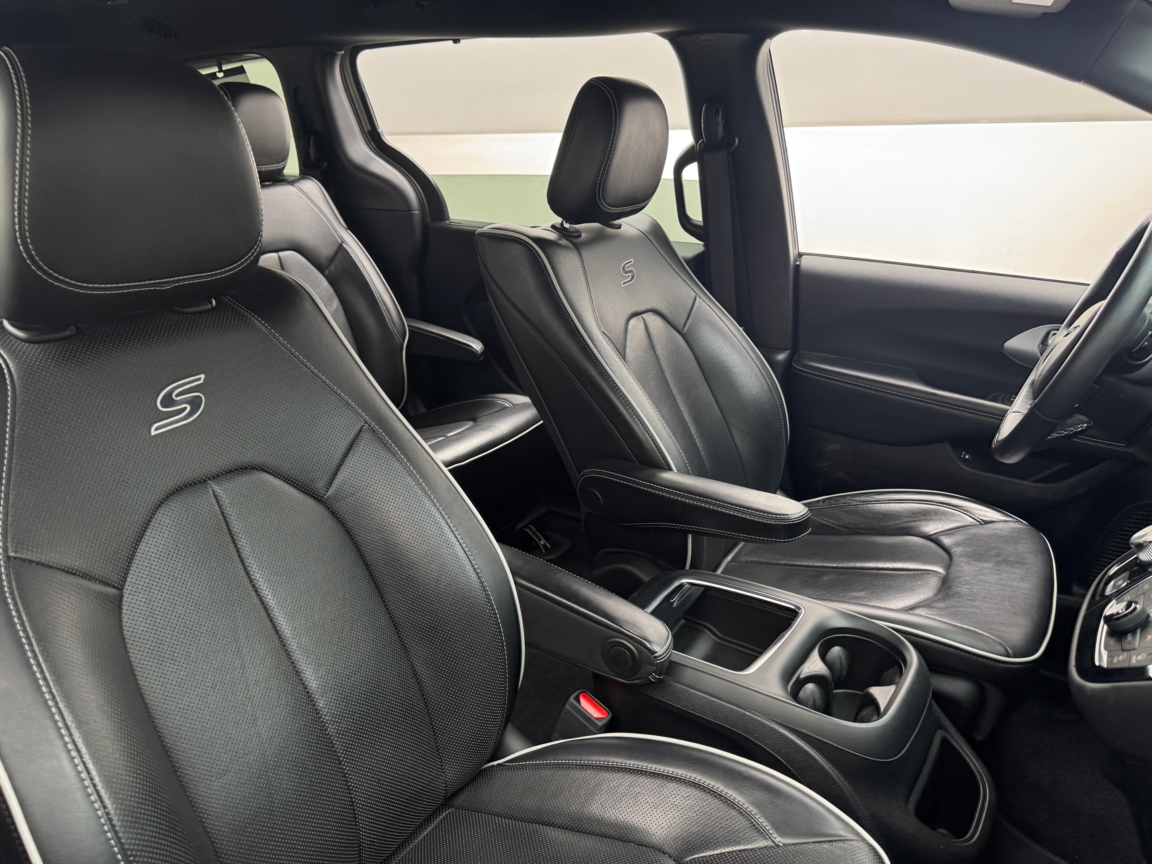 2020 Chrysler Pacifica Hybrid