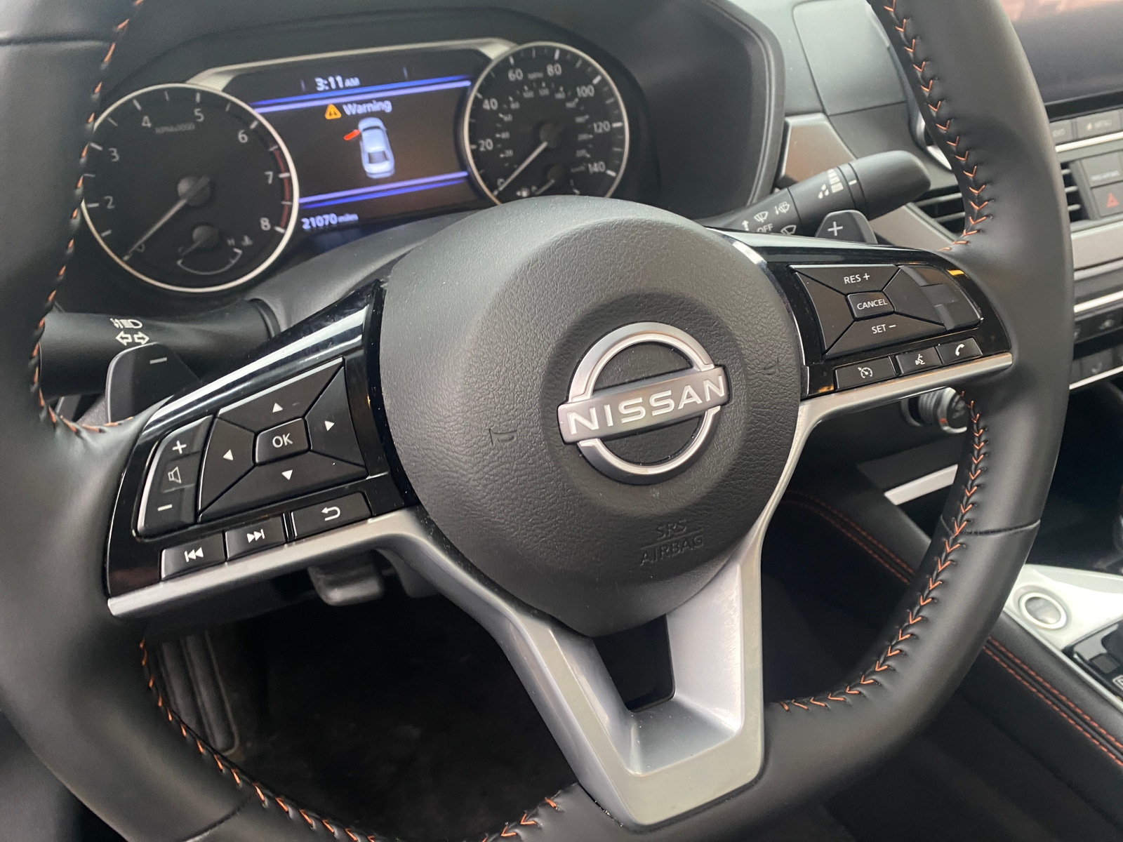 Thumbnail: 2025 Nissan Altima - 5