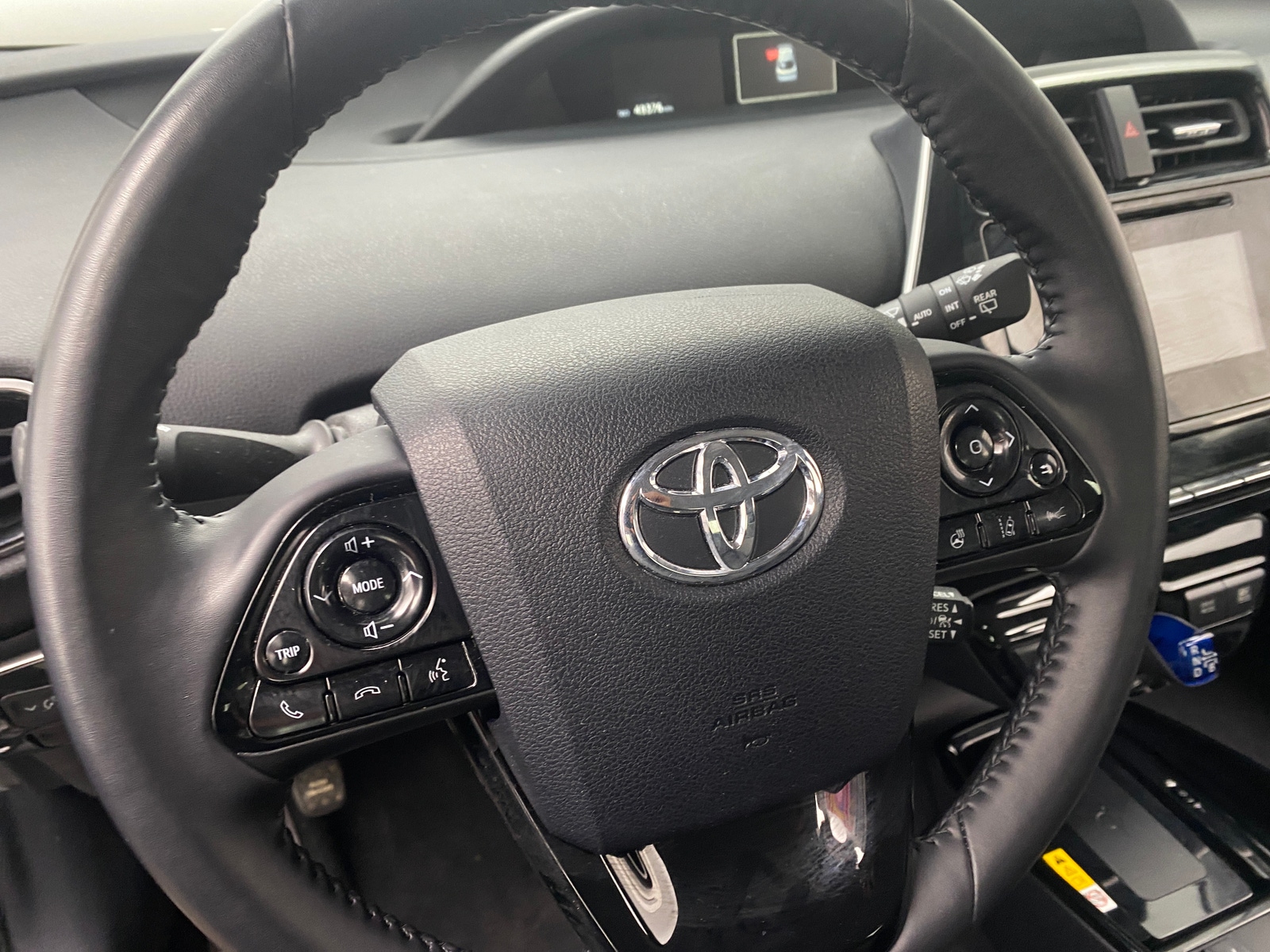 Thumbnail: 2019 Toyota Prius - 4