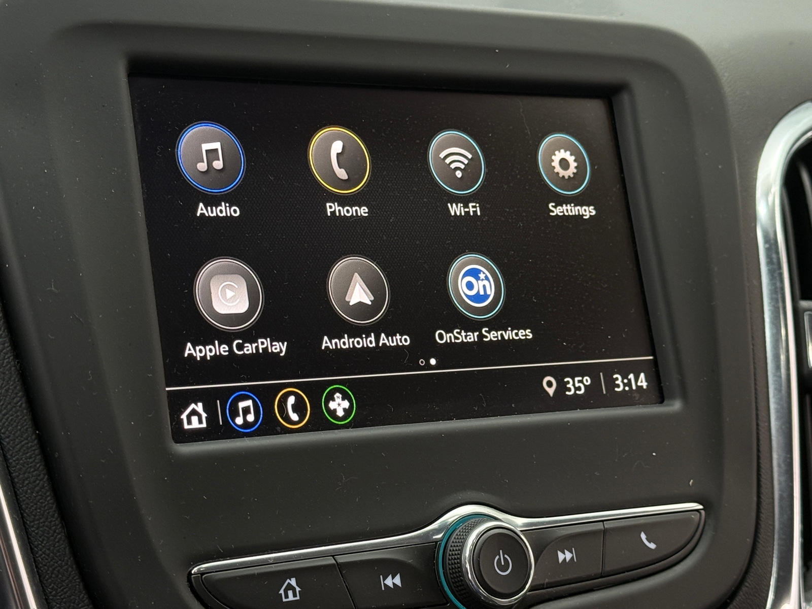 Thumbnail: 2022 Chevrolet Equinox - 4