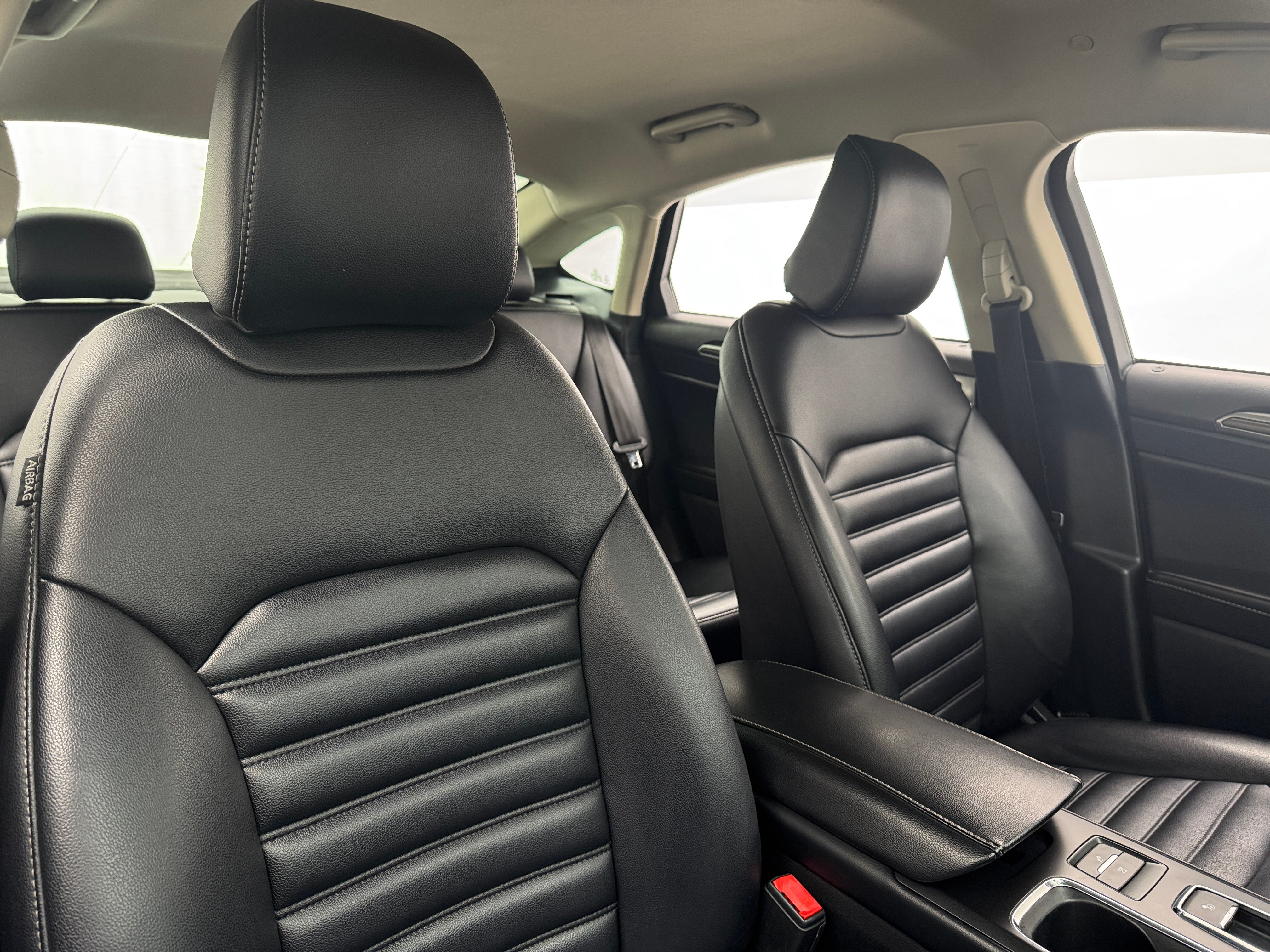 2020 Ford Fusion Hybrid