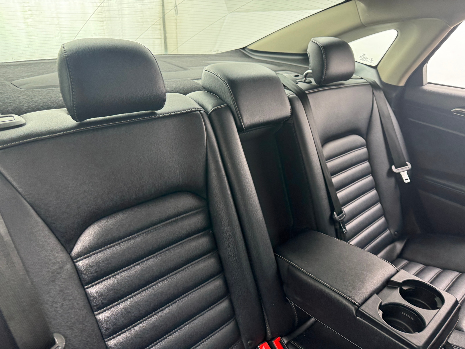 Thumbnail: 2020 Ford Fusion - 5