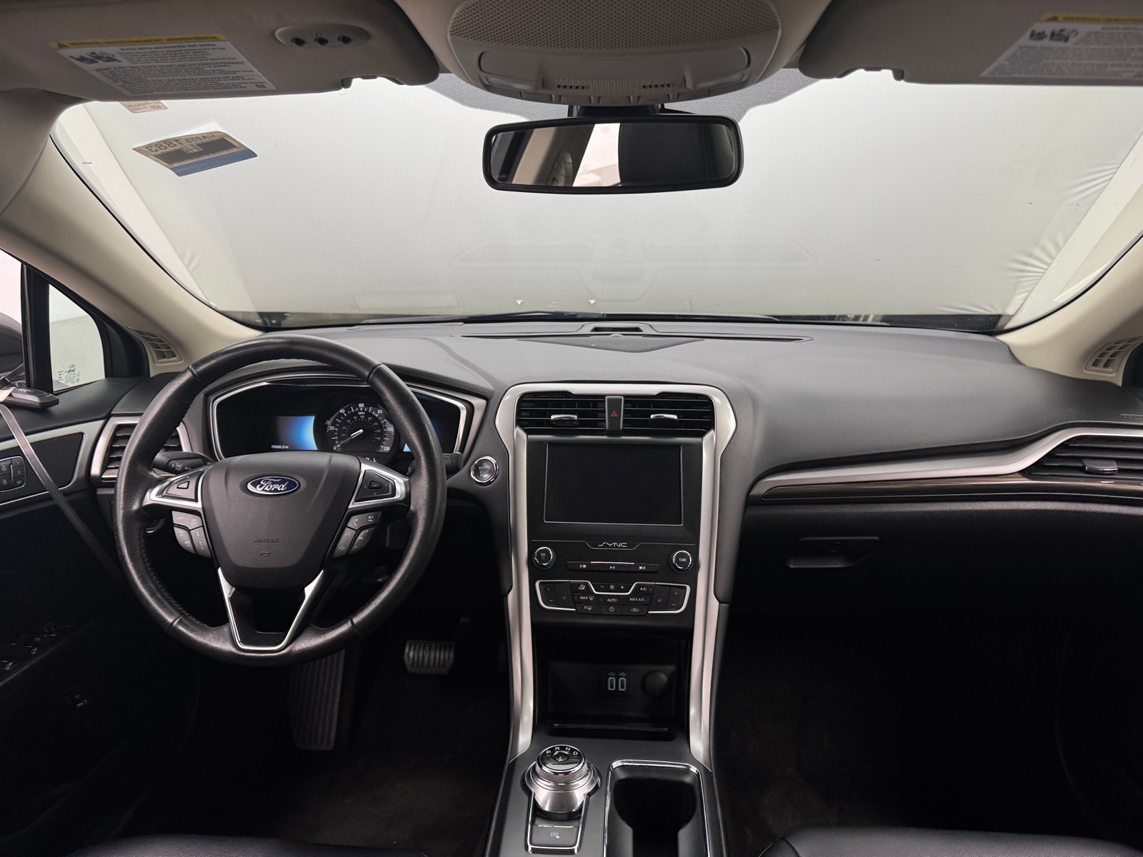 Thumbnail: 2020 Ford Fusion - 2