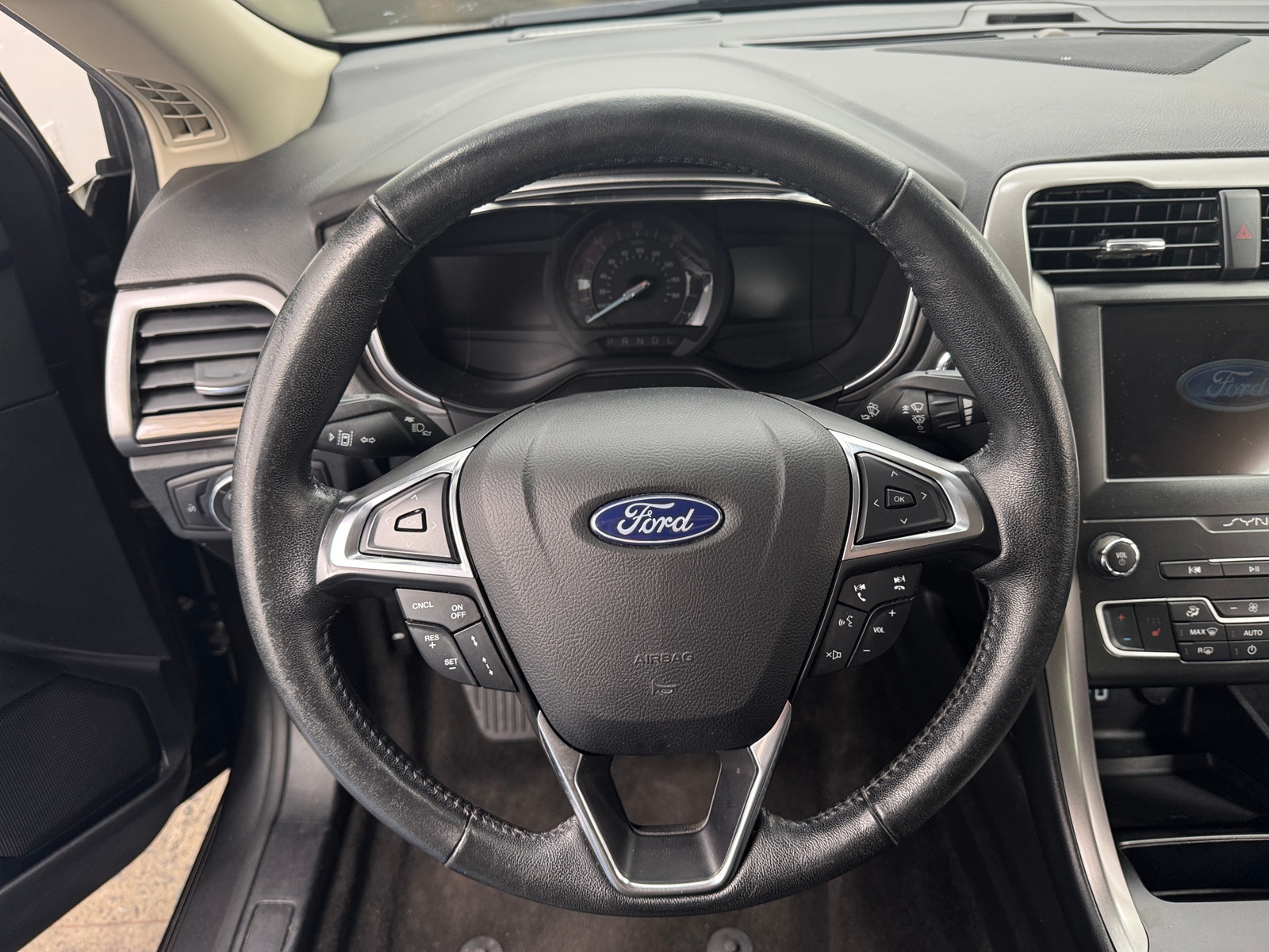 Thumbnail: 2020 Ford Fusion - 4