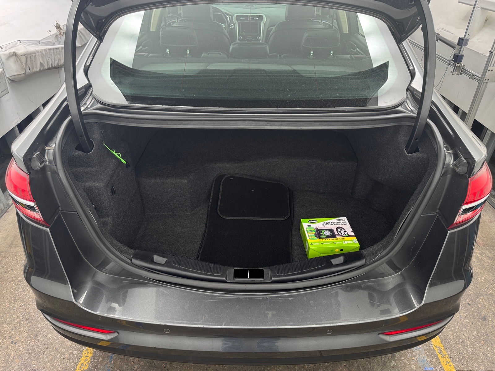 Thumbnail: 2020 Ford Fusion - 6