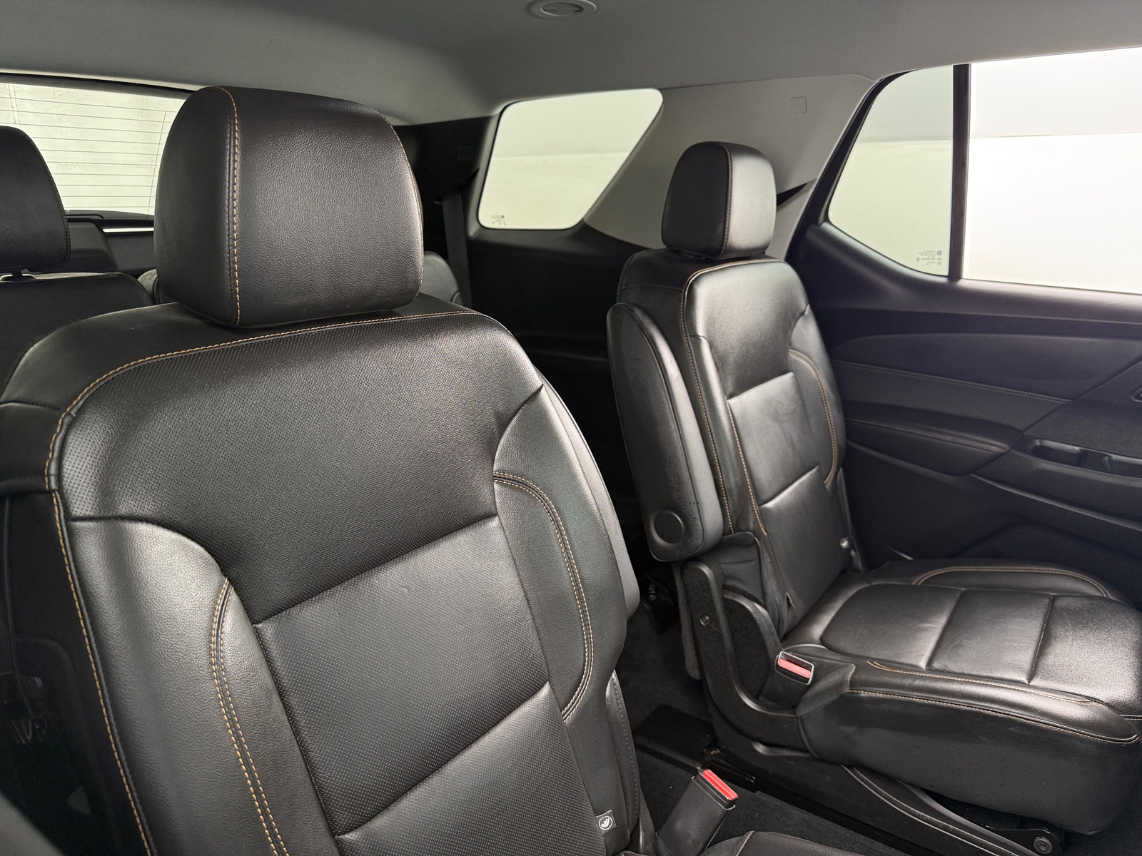 Thumbnail: 2021 Chevrolet Traverse - 5