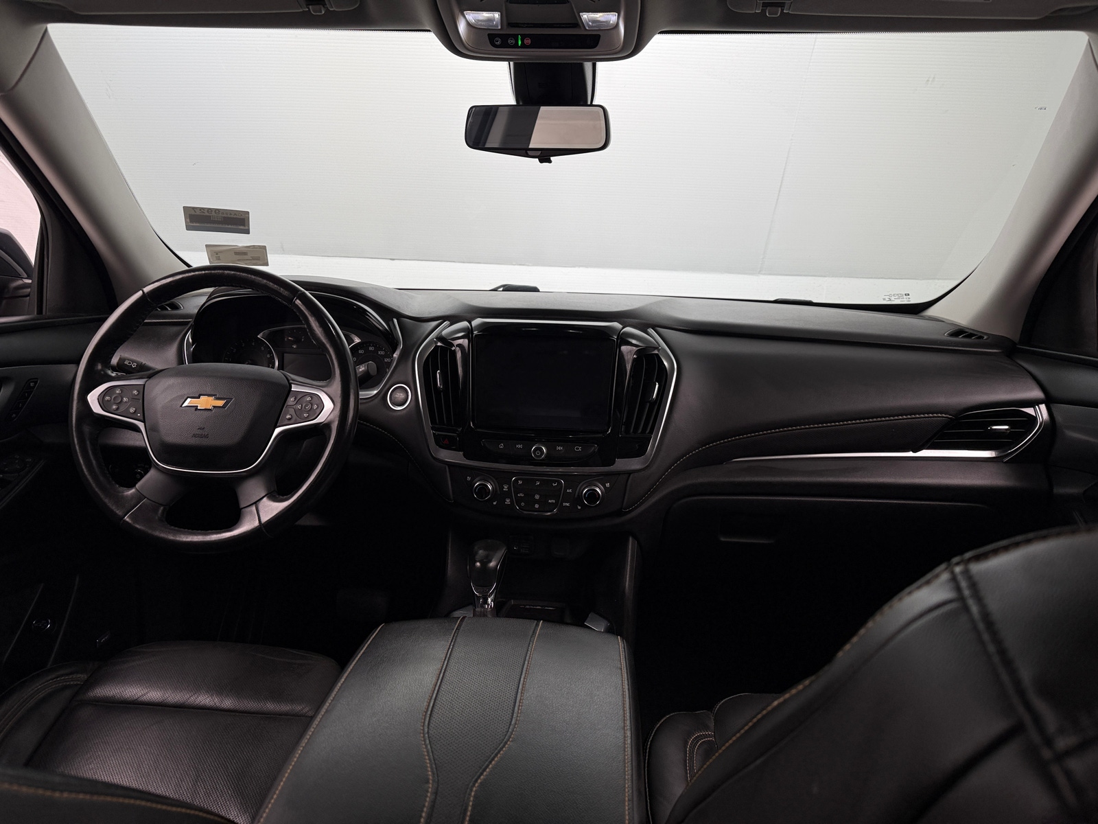 Thumbnail: 2021 Chevrolet Traverse - 2