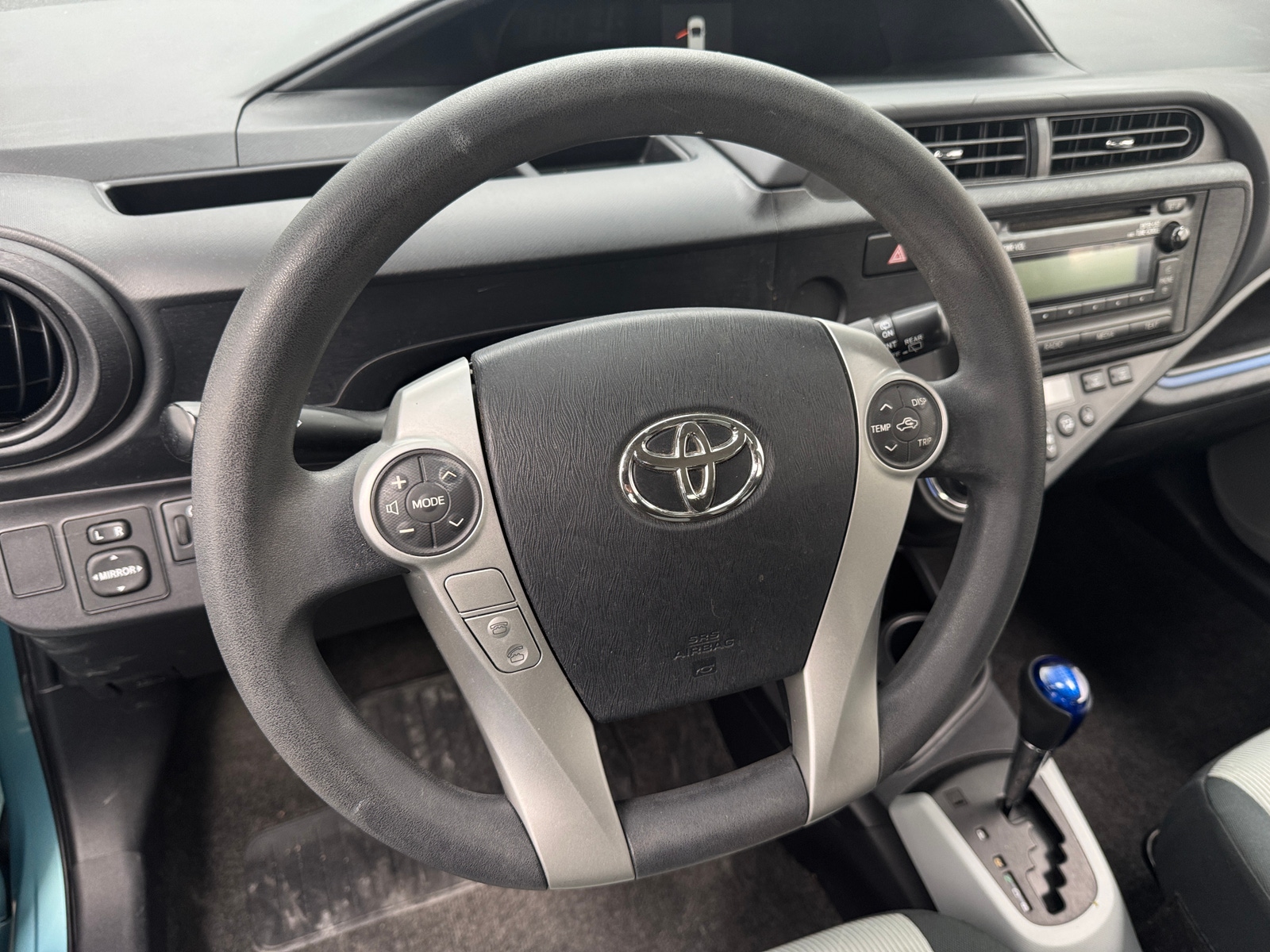 Thumbnail: 2013 Toyota Prius c - 5