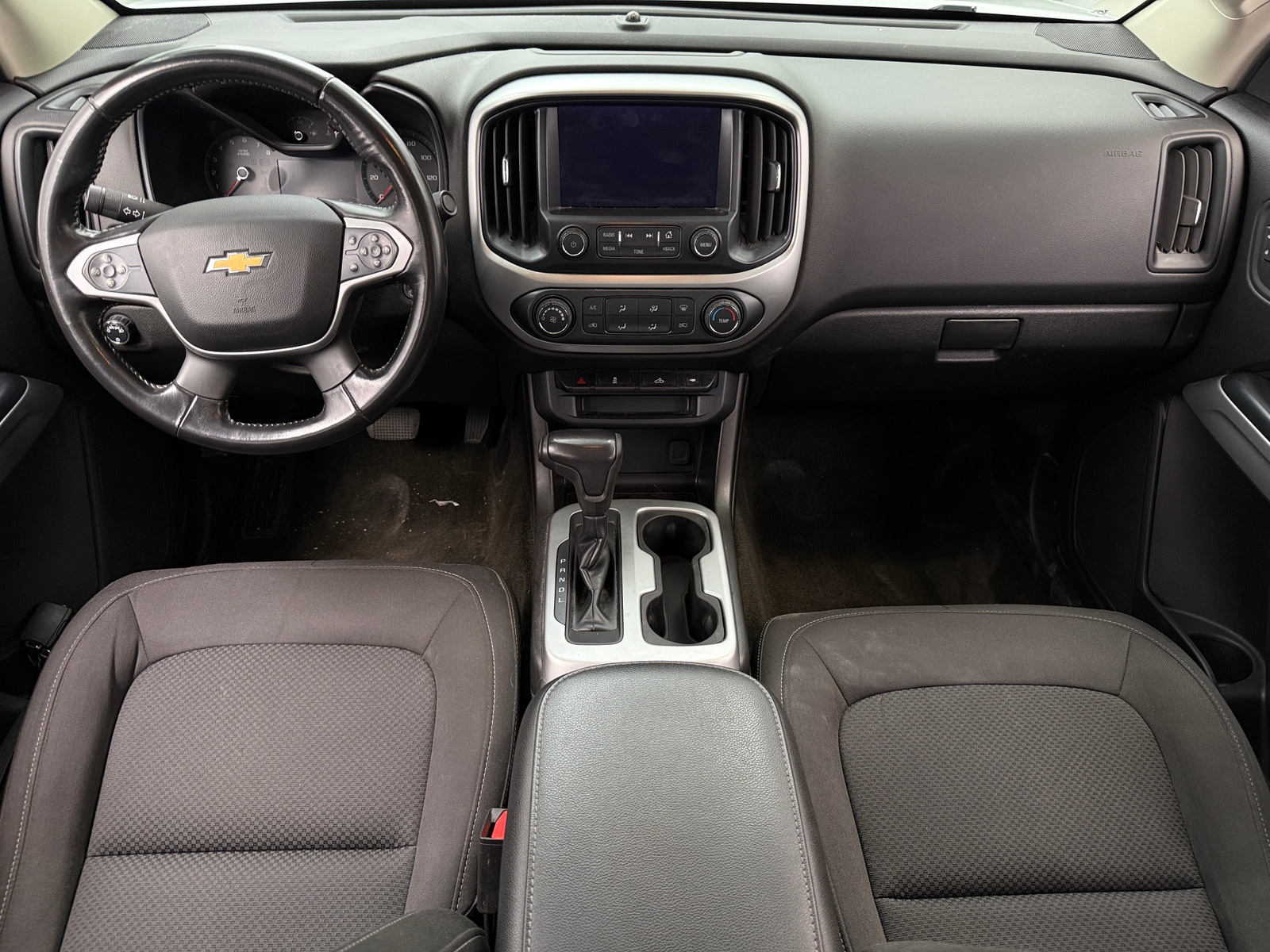 Thumbnail: 2018 Chevrolet Colorado - 3