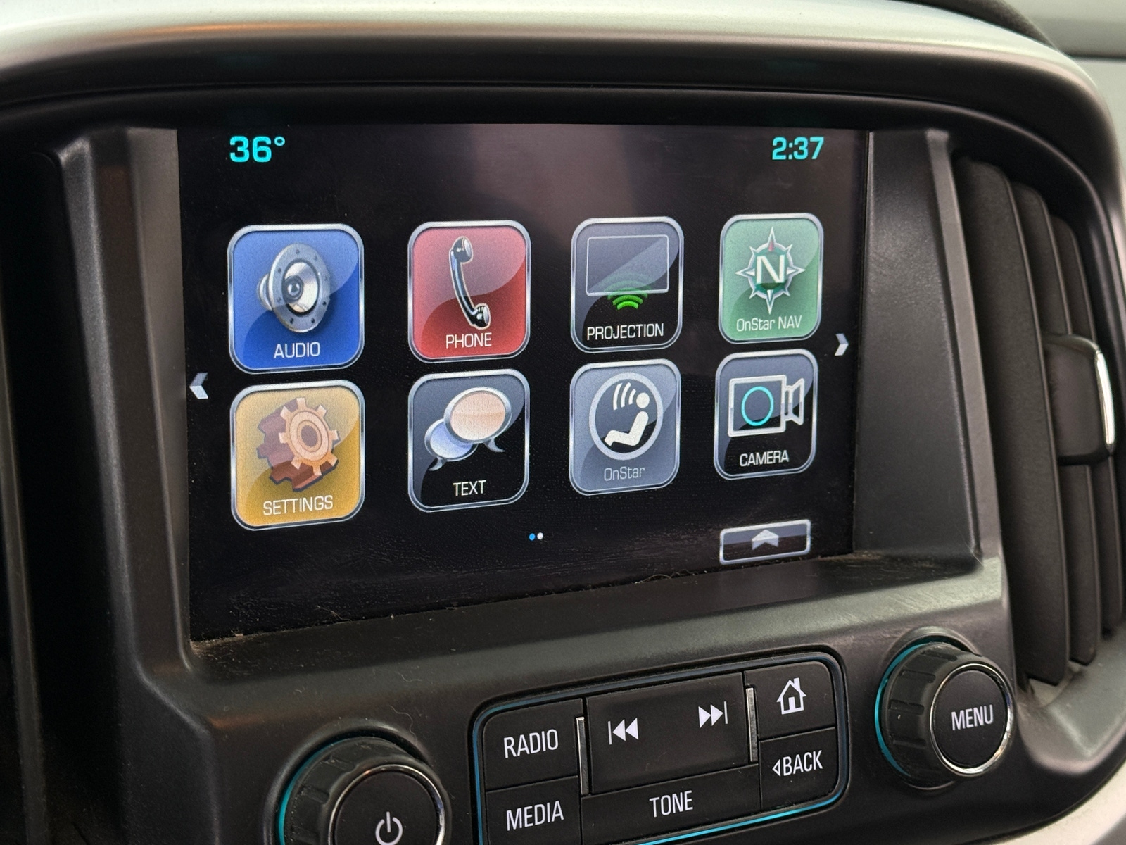 Thumbnail: 2018 Chevrolet Colorado - 4