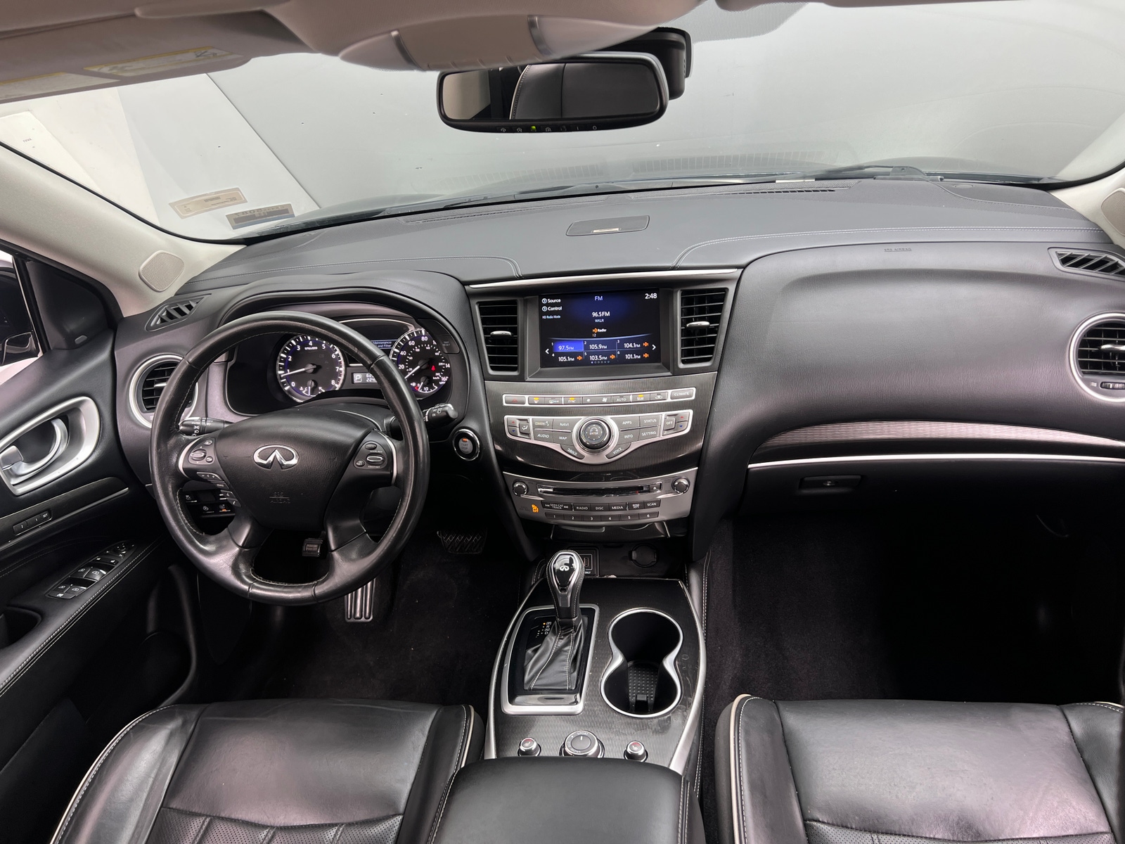 Thumbnail: 2020 INFINITI QX60 - 2