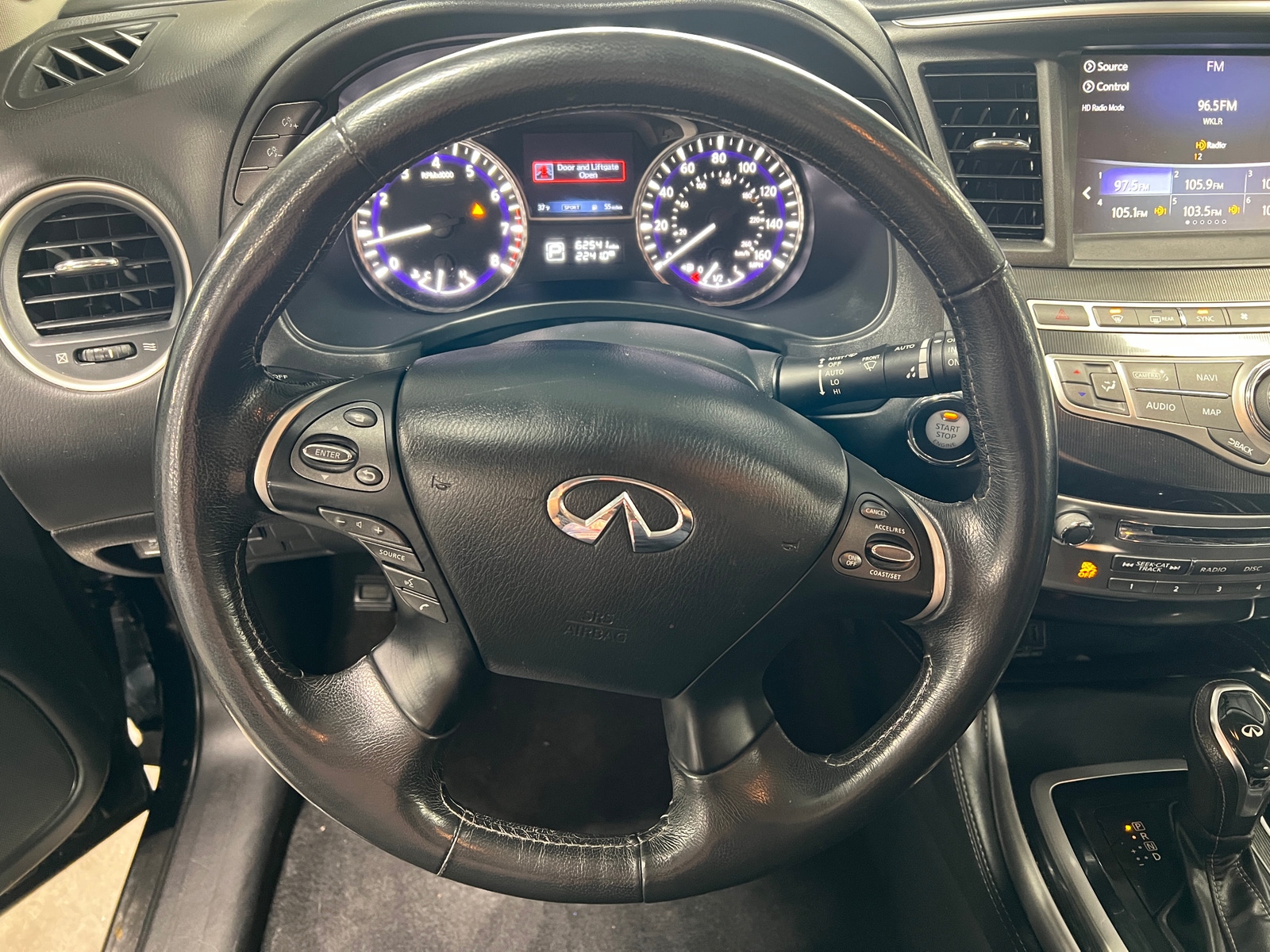 Thumbnail: 2020 INFINITI QX60 - 4