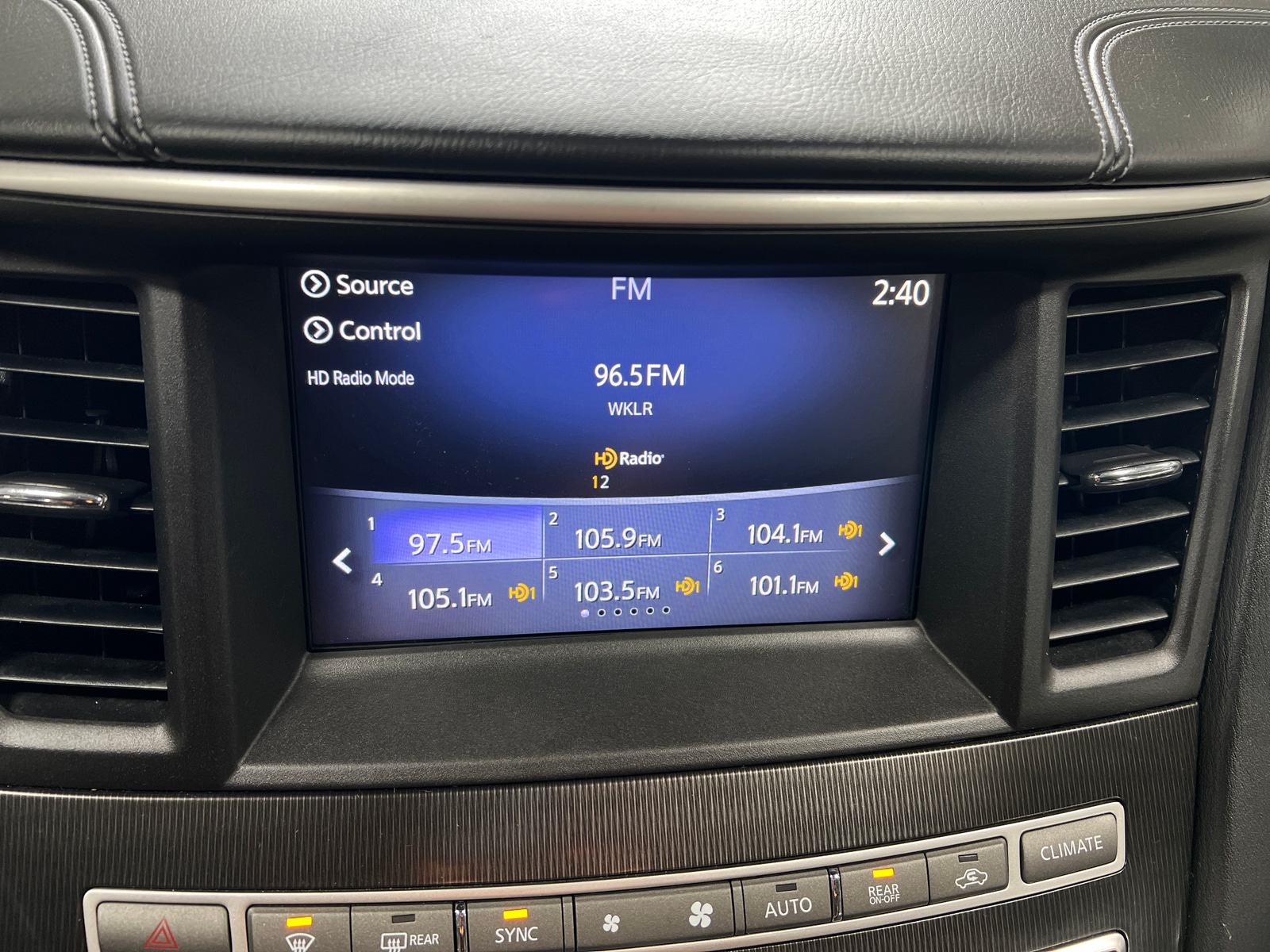 Thumbnail: 2020 INFINITI QX60 - 3