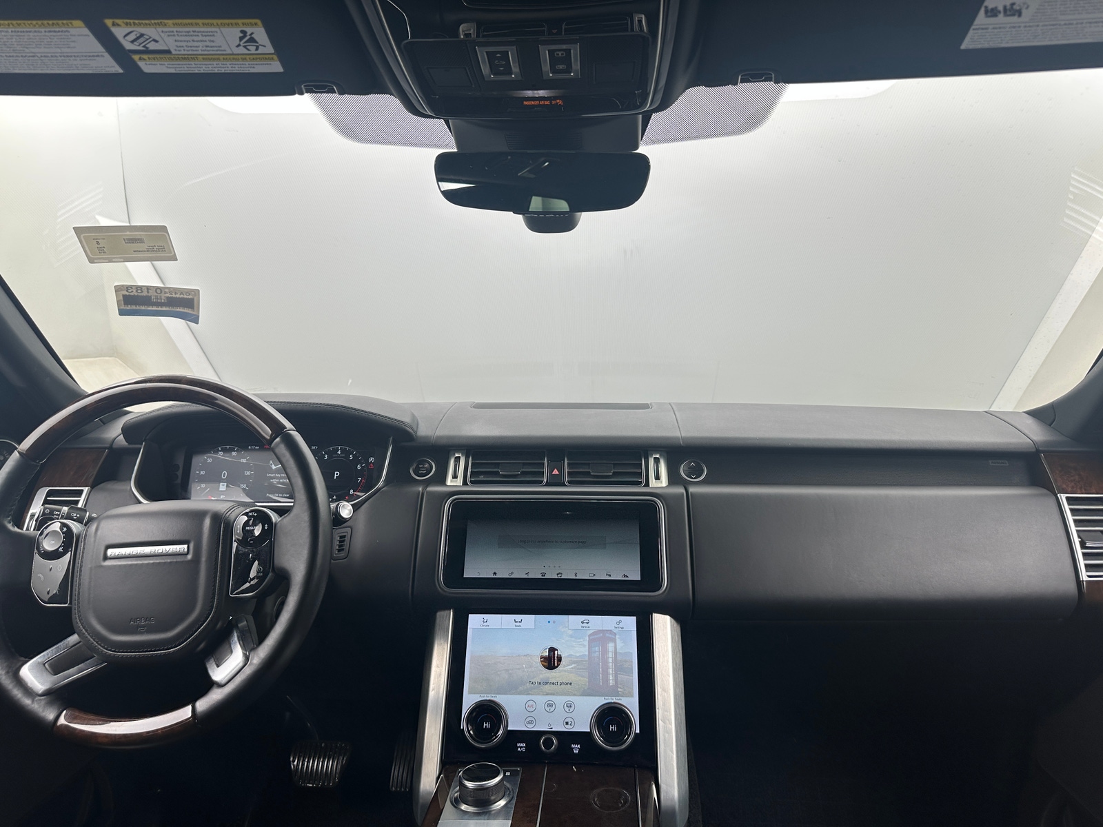 Thumbnail: 2019 Land Rover Range Rover - 2