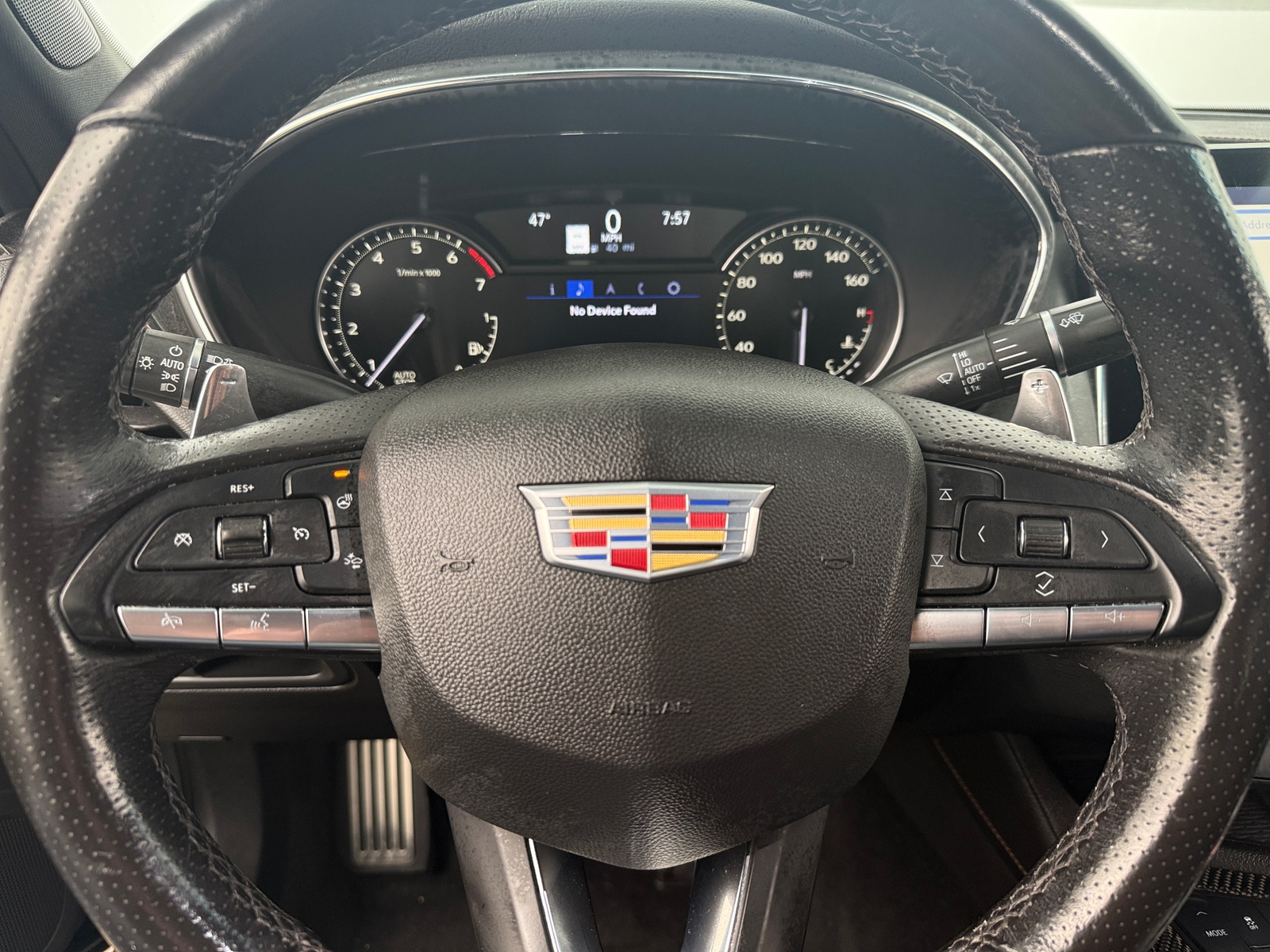 Thumbnail: 2023 Cadillac CT5 - 4