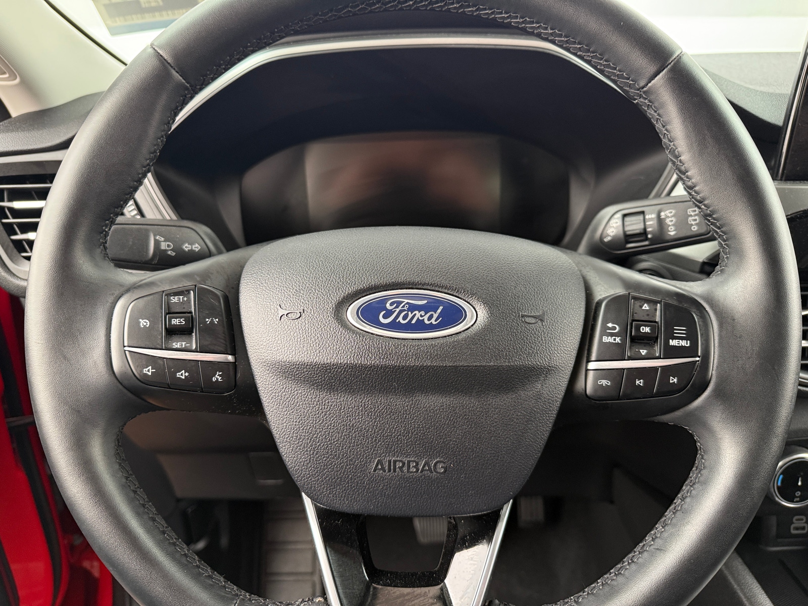 Thumbnail: 2024 Ford Escape - 5