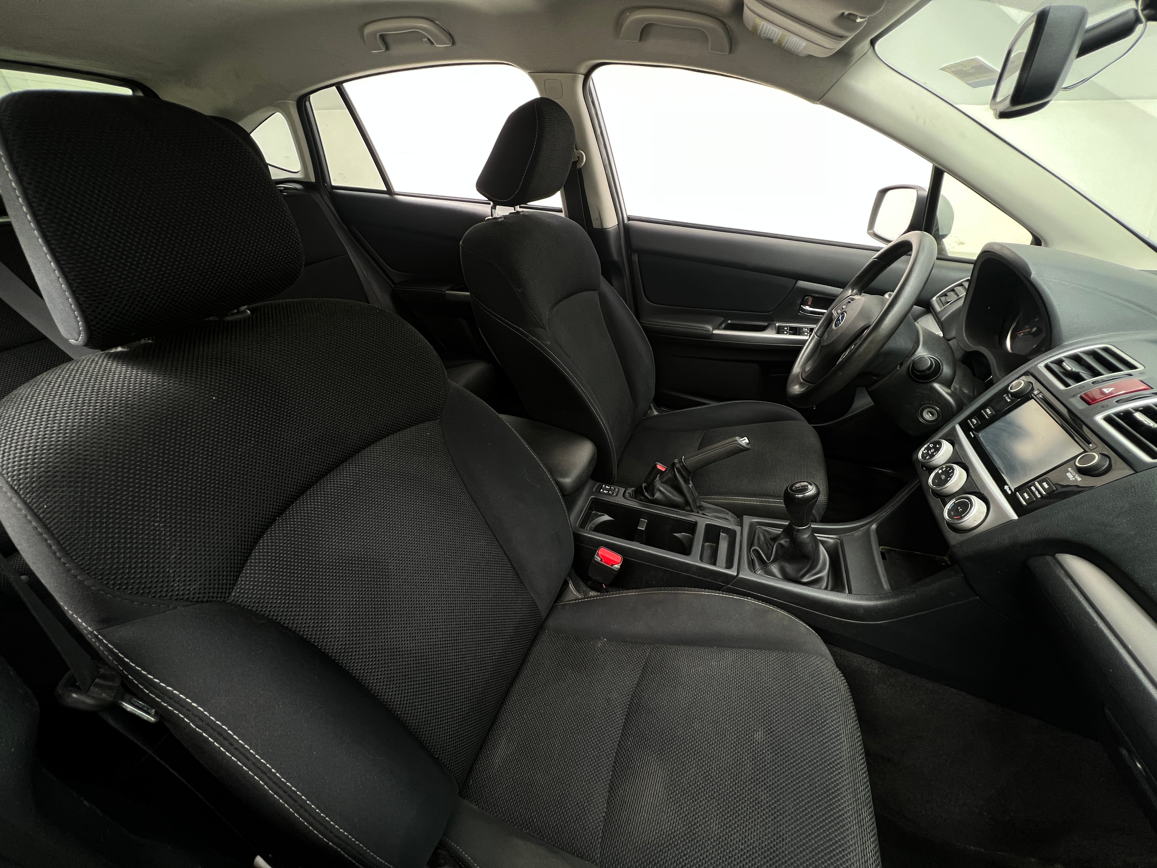 2015 Subaru XV Crosstrek