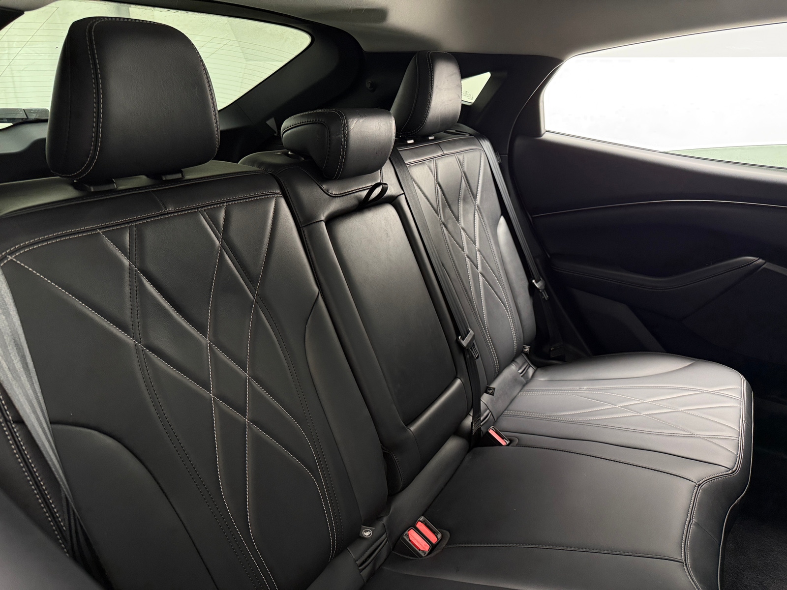 Thumbnail: 2021 Ford Mustang Mach-E - 5