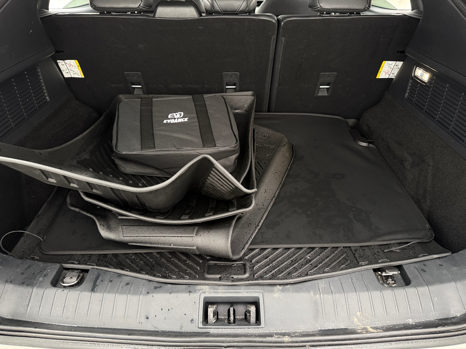 Thumbnail: 2021 Ford Mustang Mach-E - 6