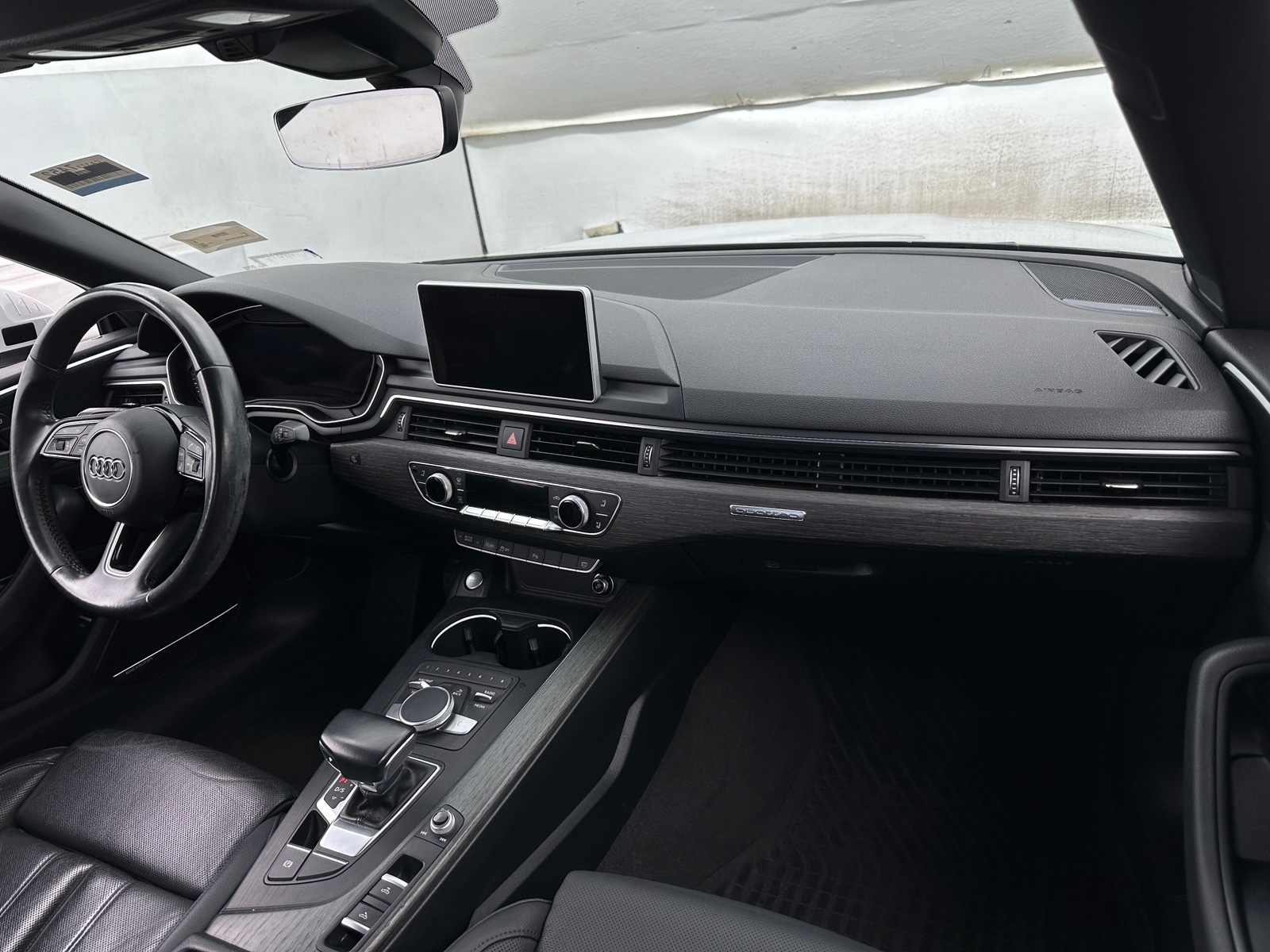 Thumbnail: 2018 Audi A5 - 2