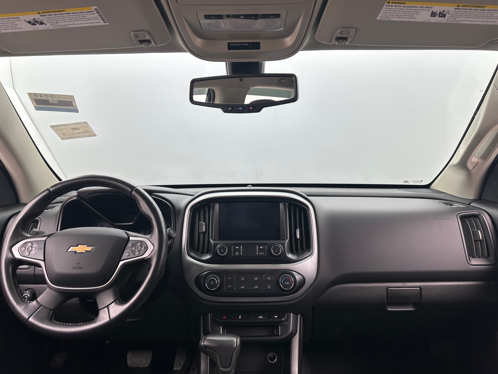 Thumbnail: 2021 Chevrolet Colorado - 3