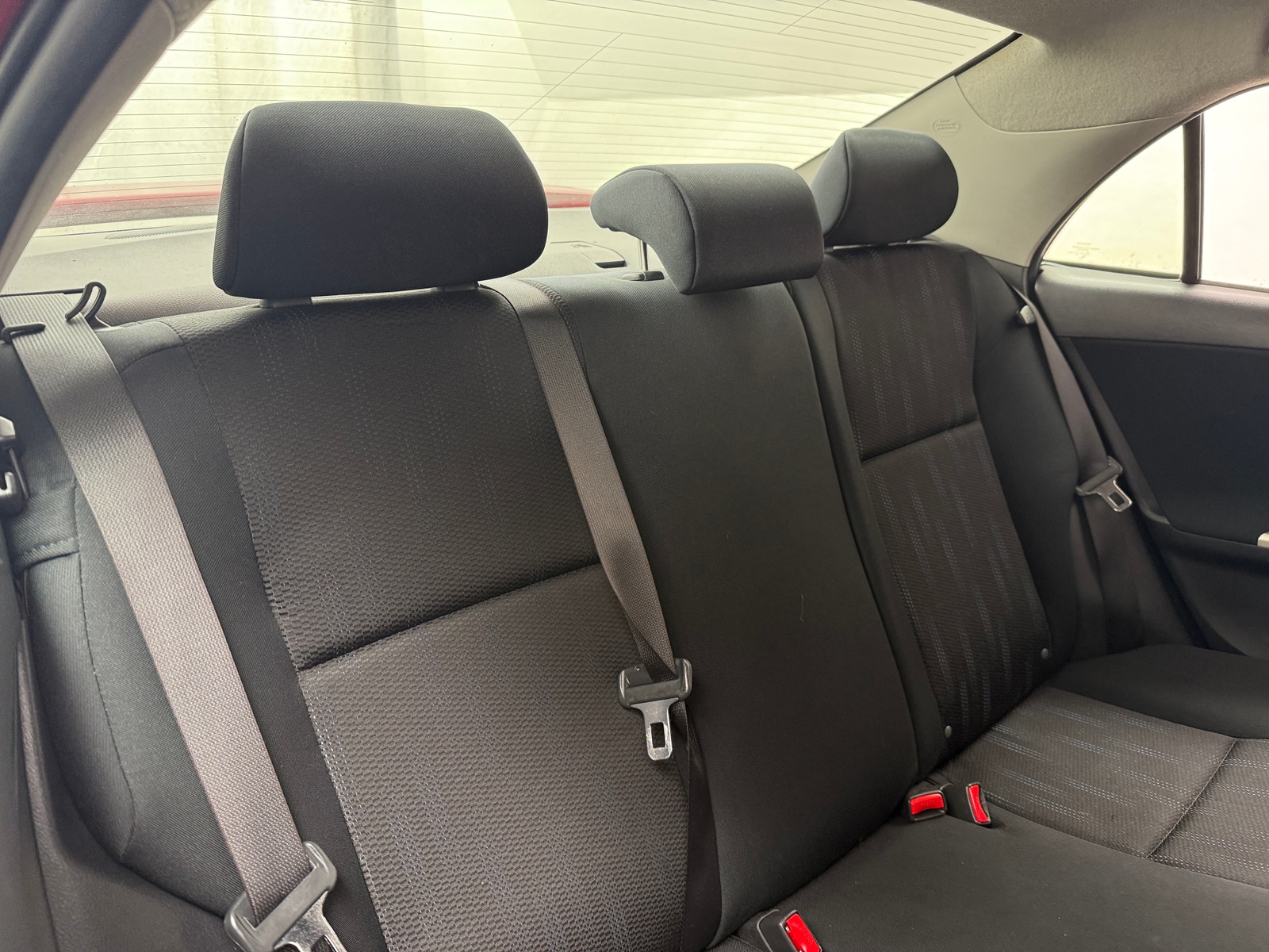 Thumbnail: 2011 Toyota Corolla - 6