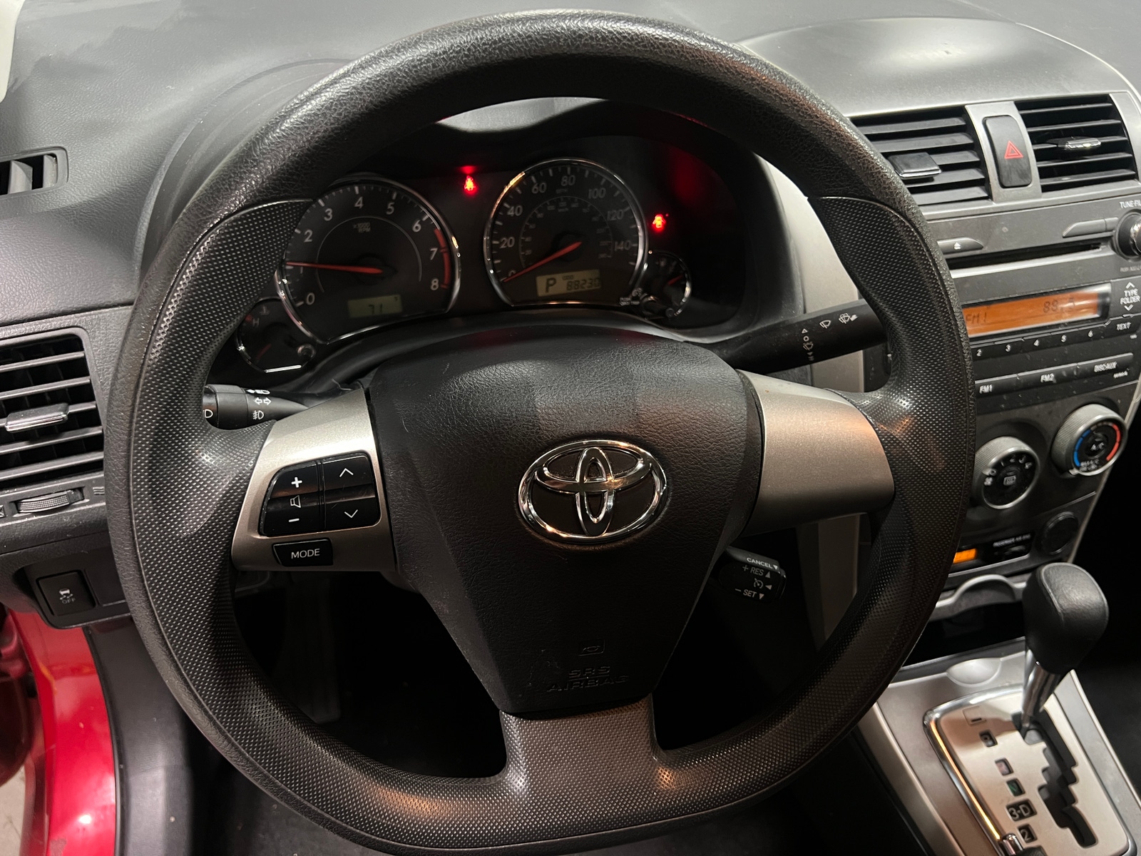 Thumbnail: 2011 Toyota Corolla - 5