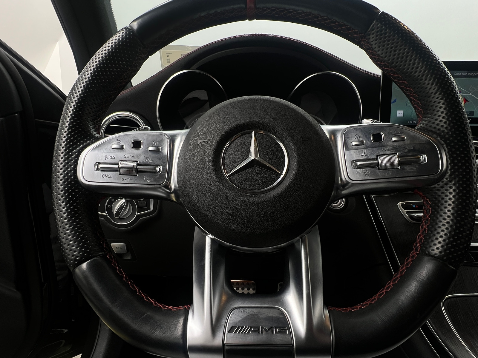 Thumbnail: 2021 Mercedes-Benz GLC - 4