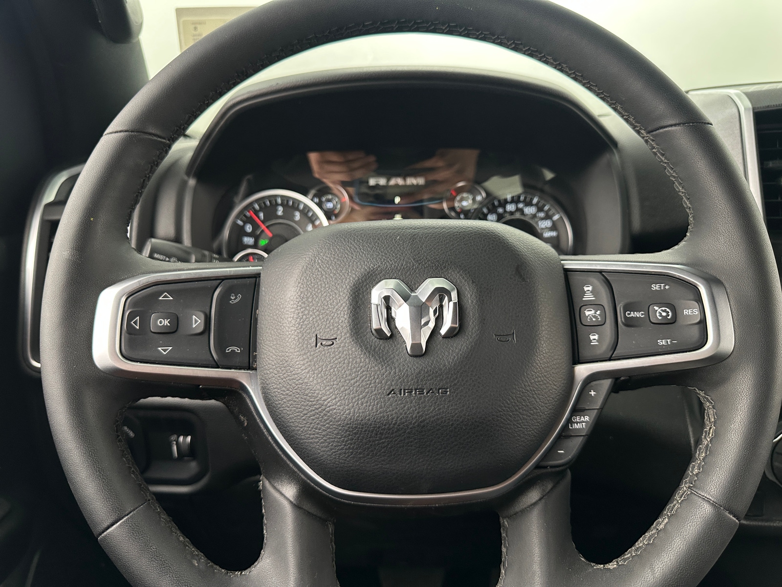 Thumbnail: 2025 RAM 1500 - 5