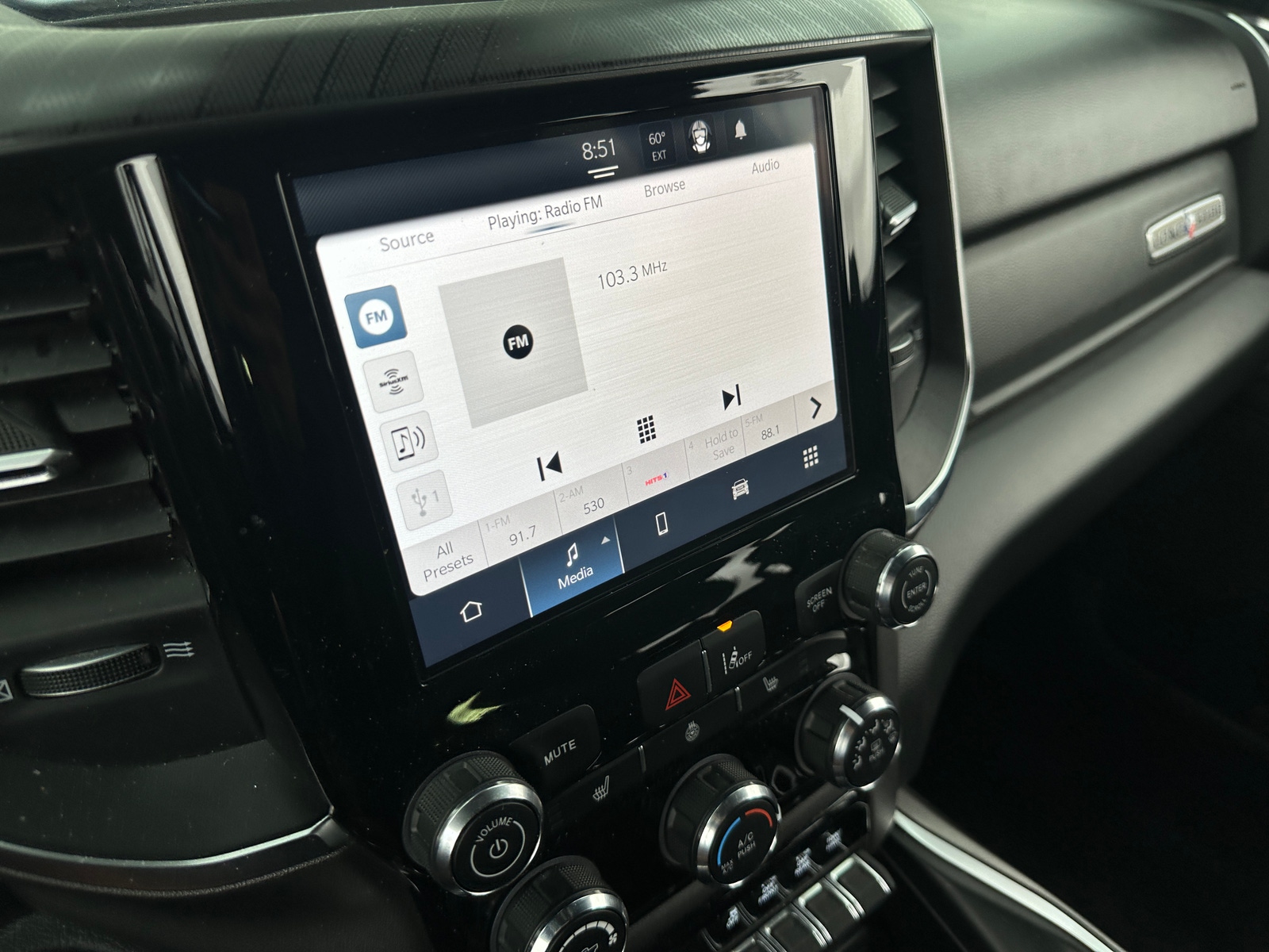 Thumbnail: 2025 RAM 1500 - 4