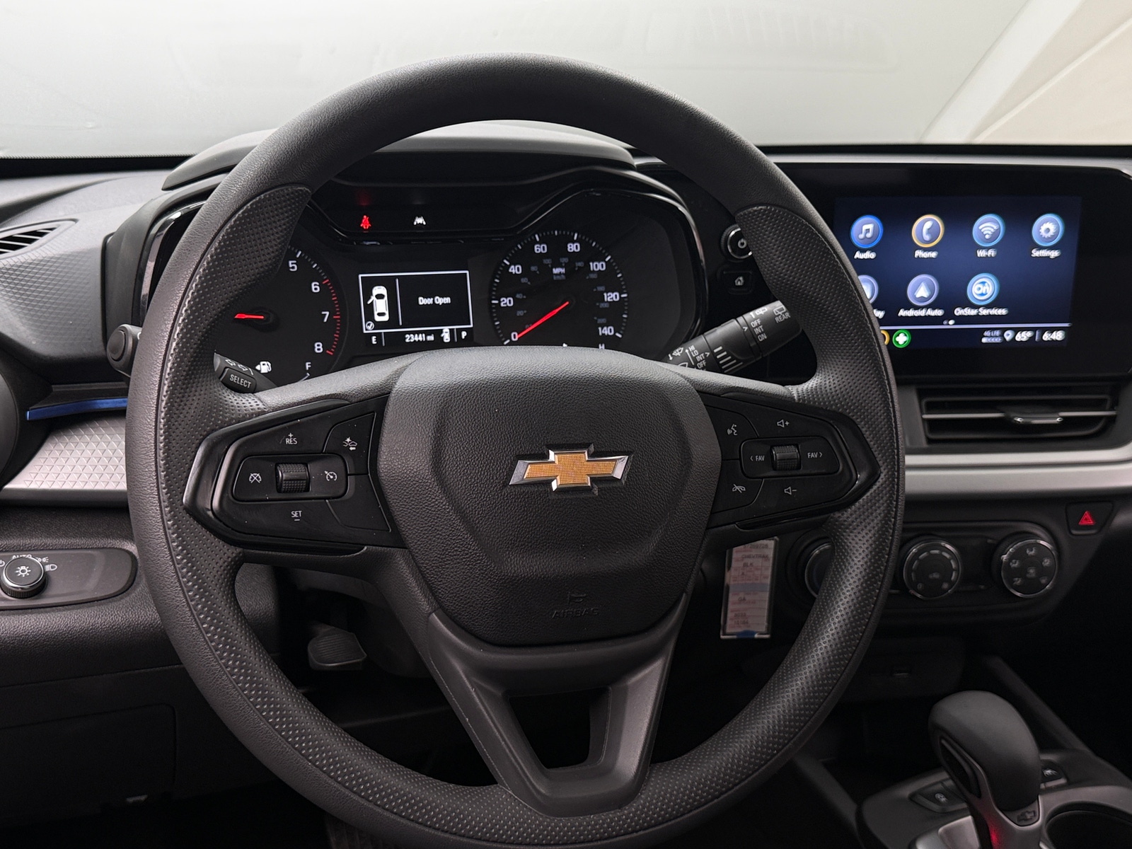 Thumbnail: 2025 Chevrolet Trax - 5