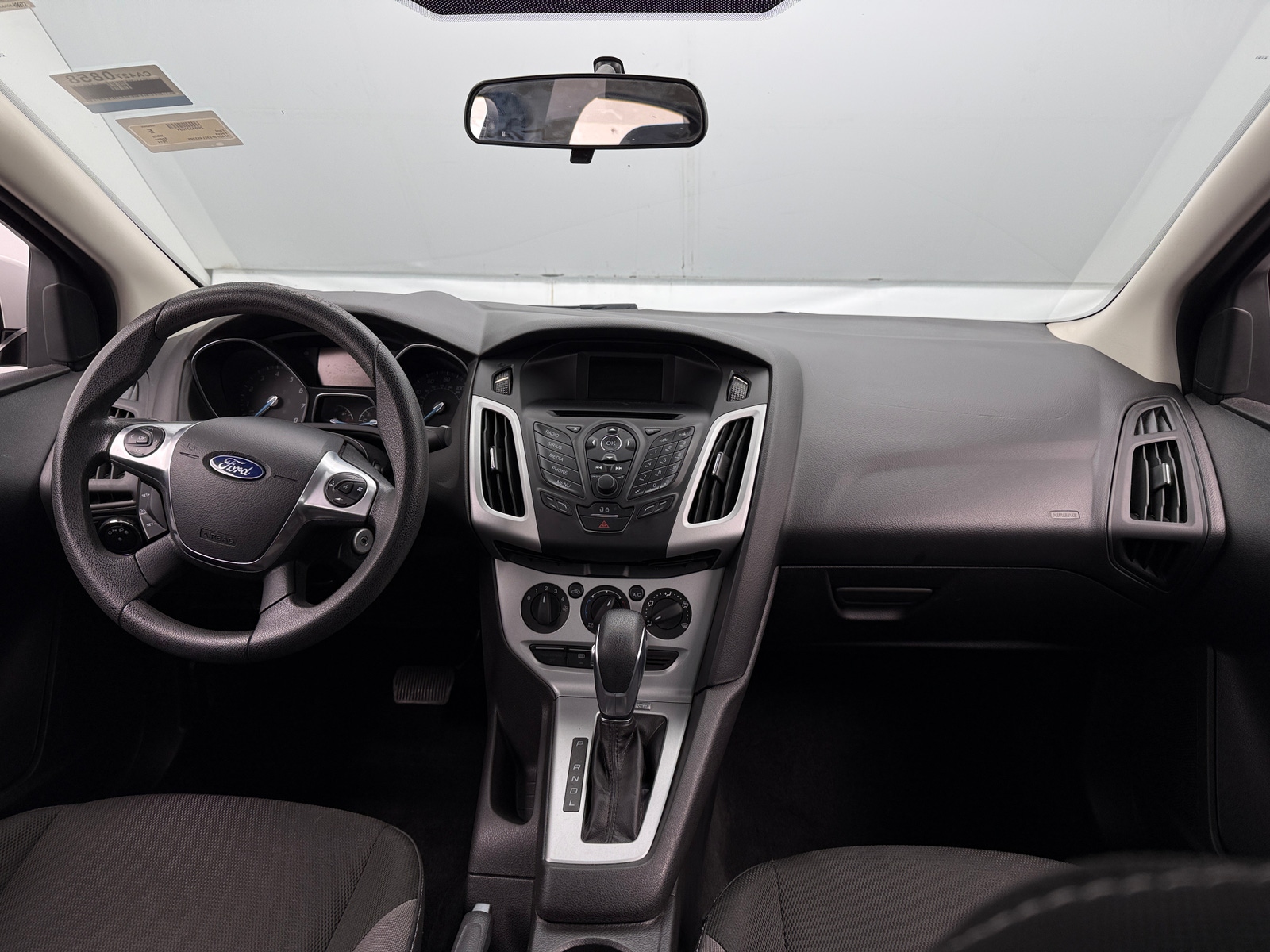 Thumbnail: 2014 Ford Focus - 3