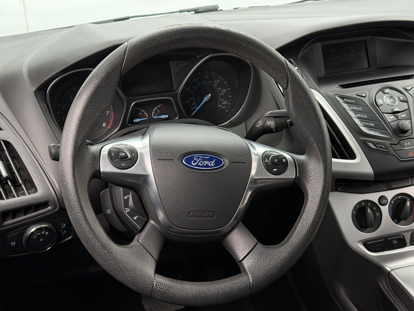 Thumbnail: 2014 Ford Focus - 5
