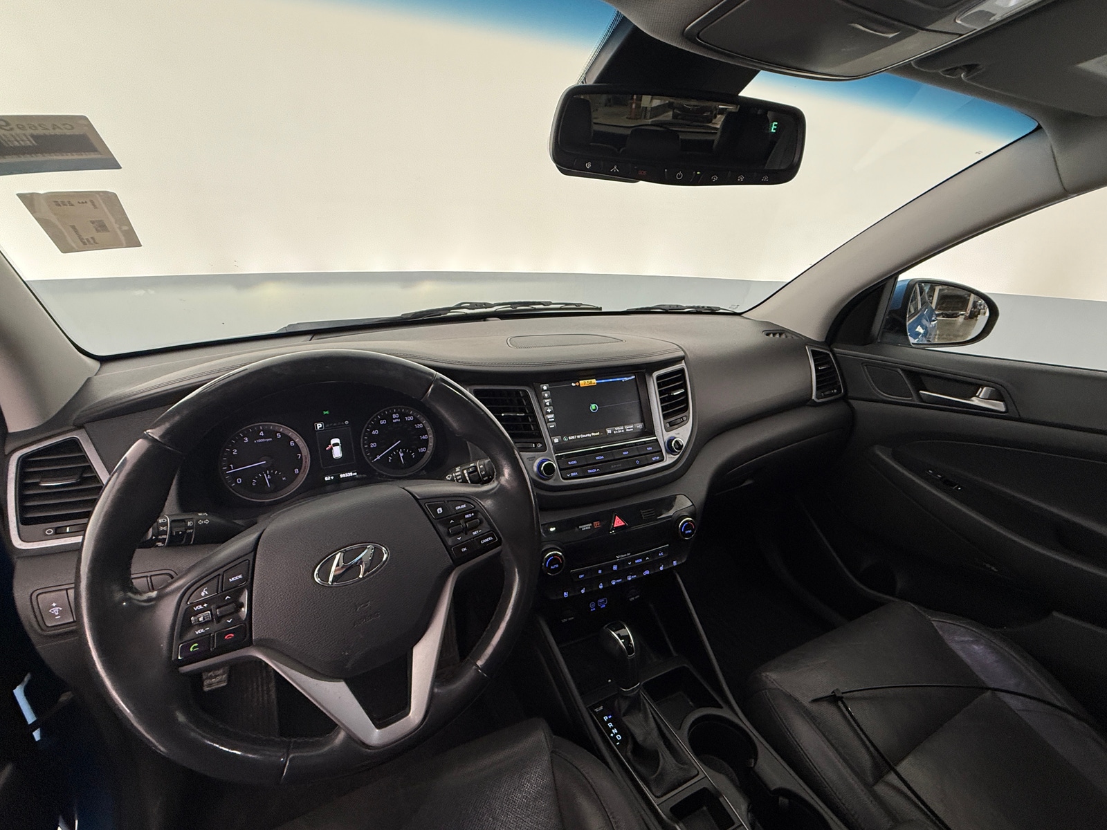 Thumbnail: 2018 Hyundai Tucson - 2