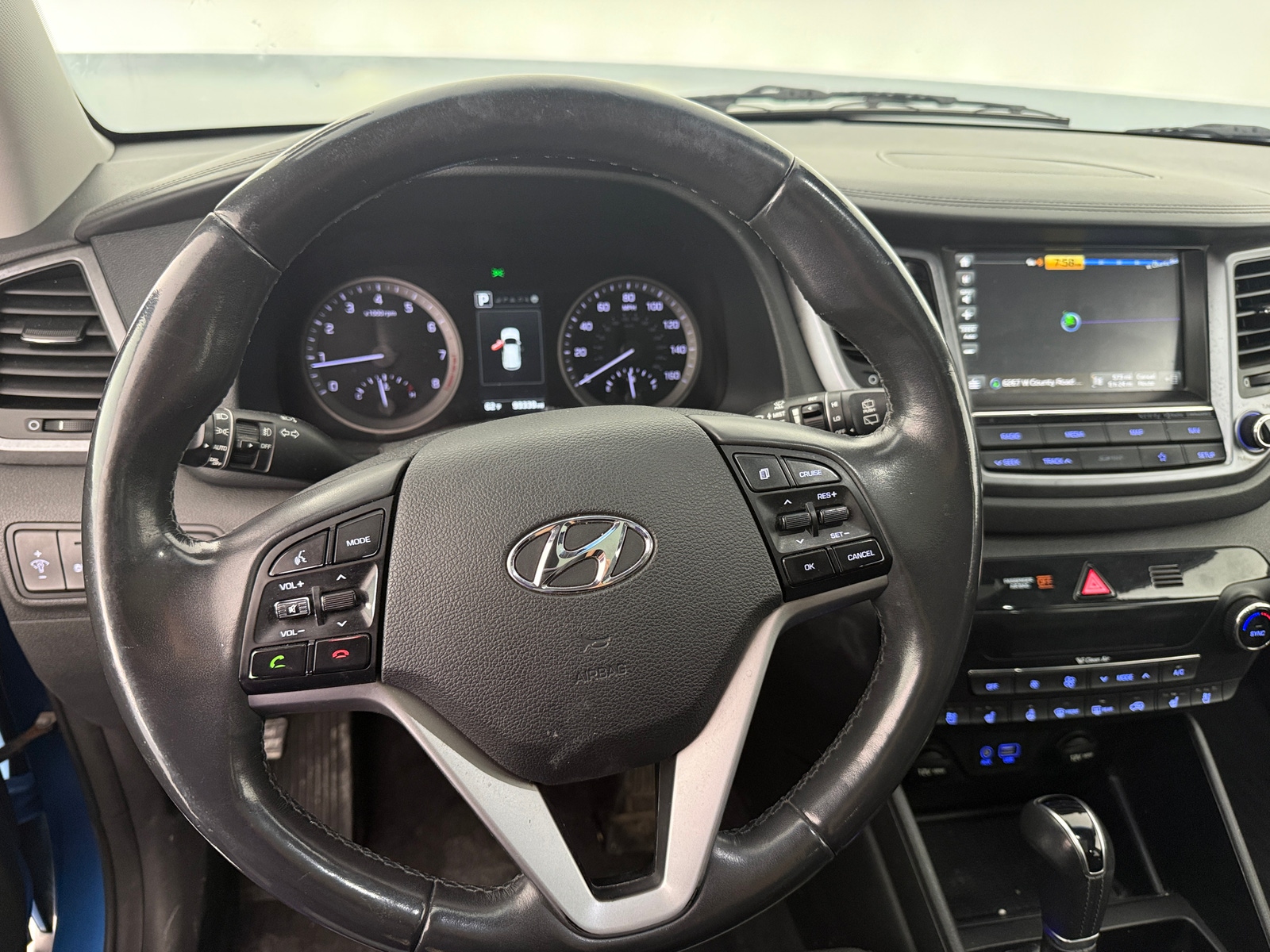 Thumbnail: 2018 Hyundai Tucson - 4