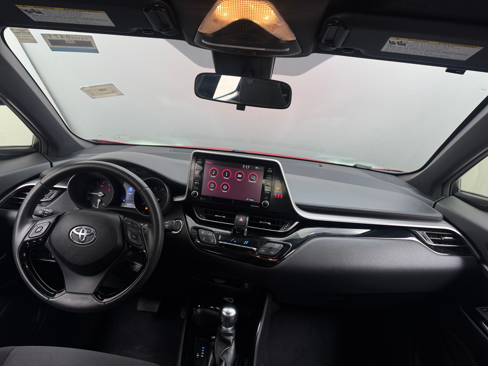 Thumbnail: 2021 Toyota C-HR - 3