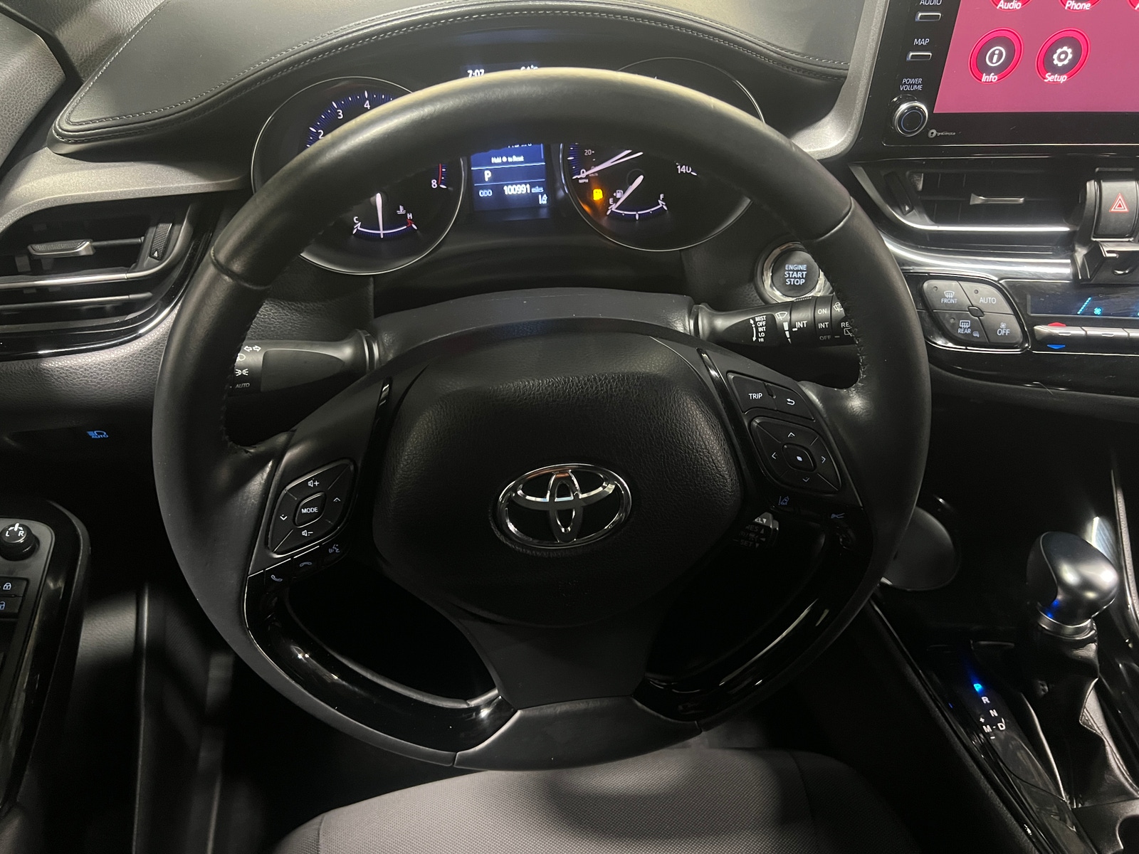 Thumbnail: 2021 Toyota C-HR - 5