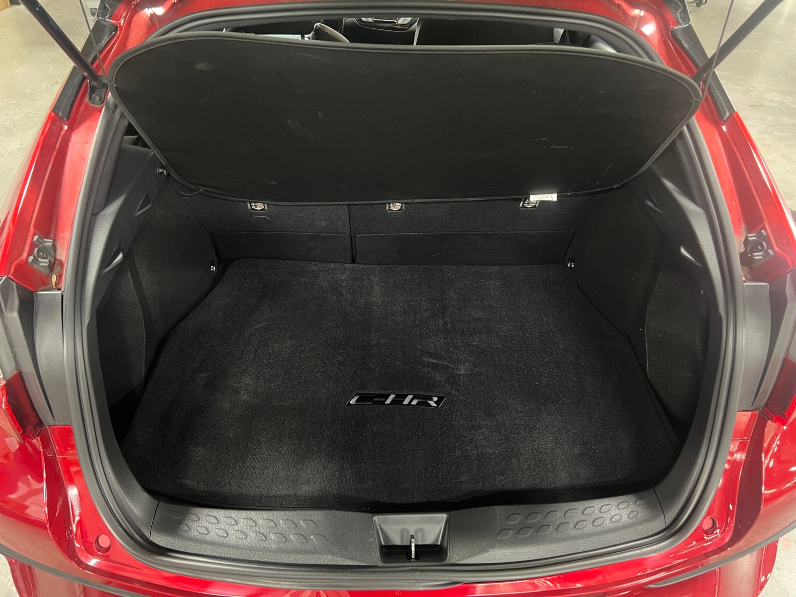 Thumbnail: 2021 Toyota C-HR - 7