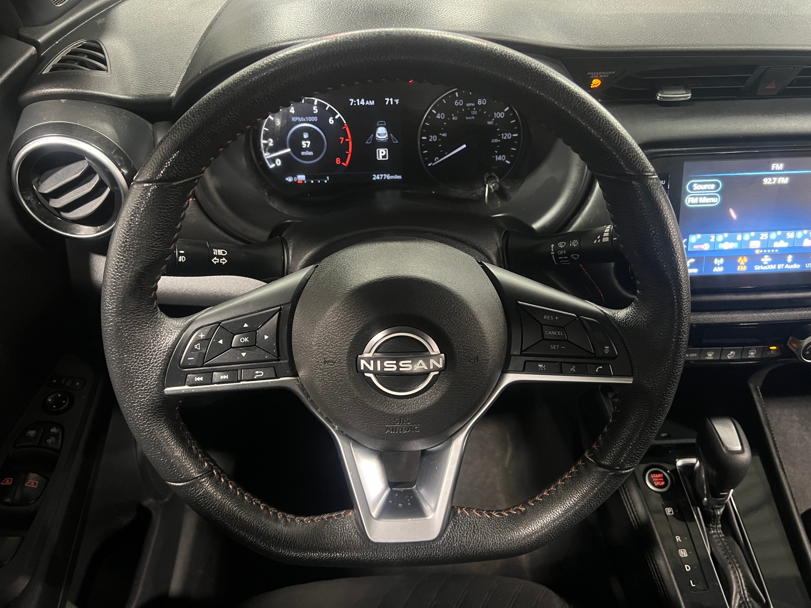 Thumbnail: 2024 Nissan Kicks - 5