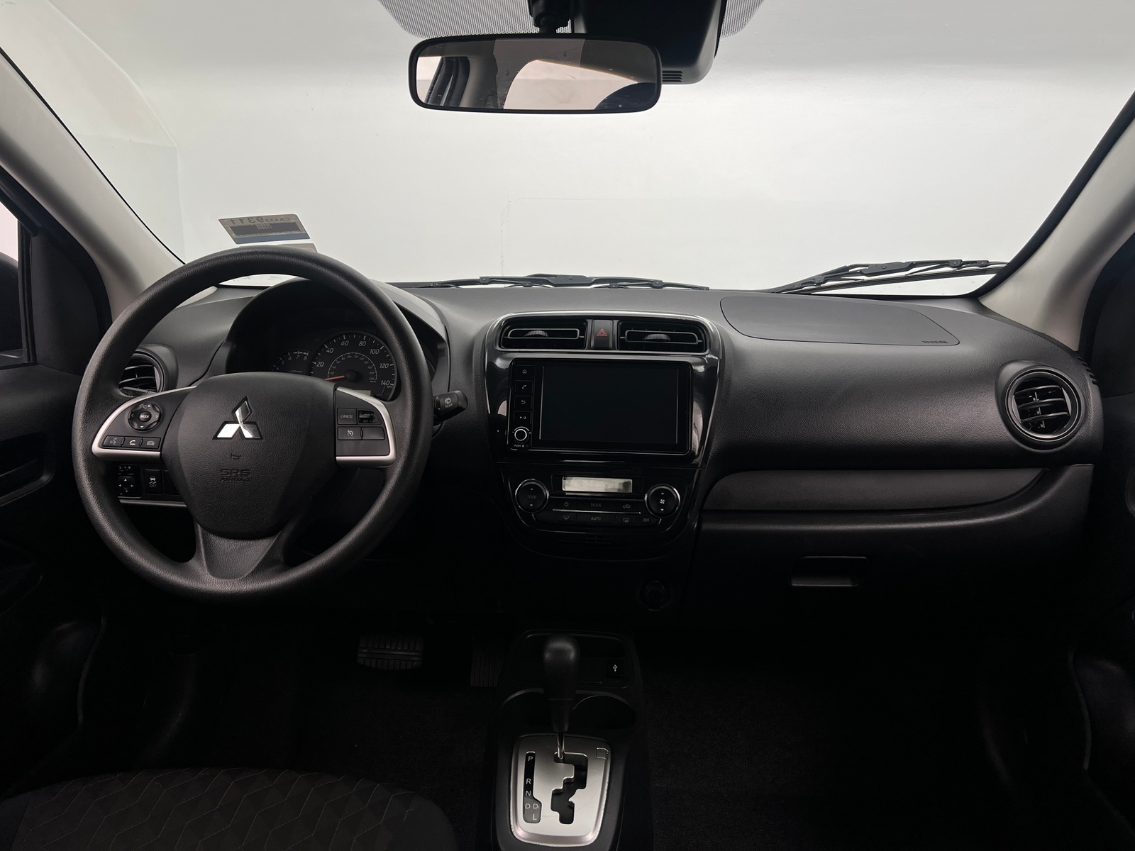 Thumbnail: 2024 Mitsubishi Mirage - 3