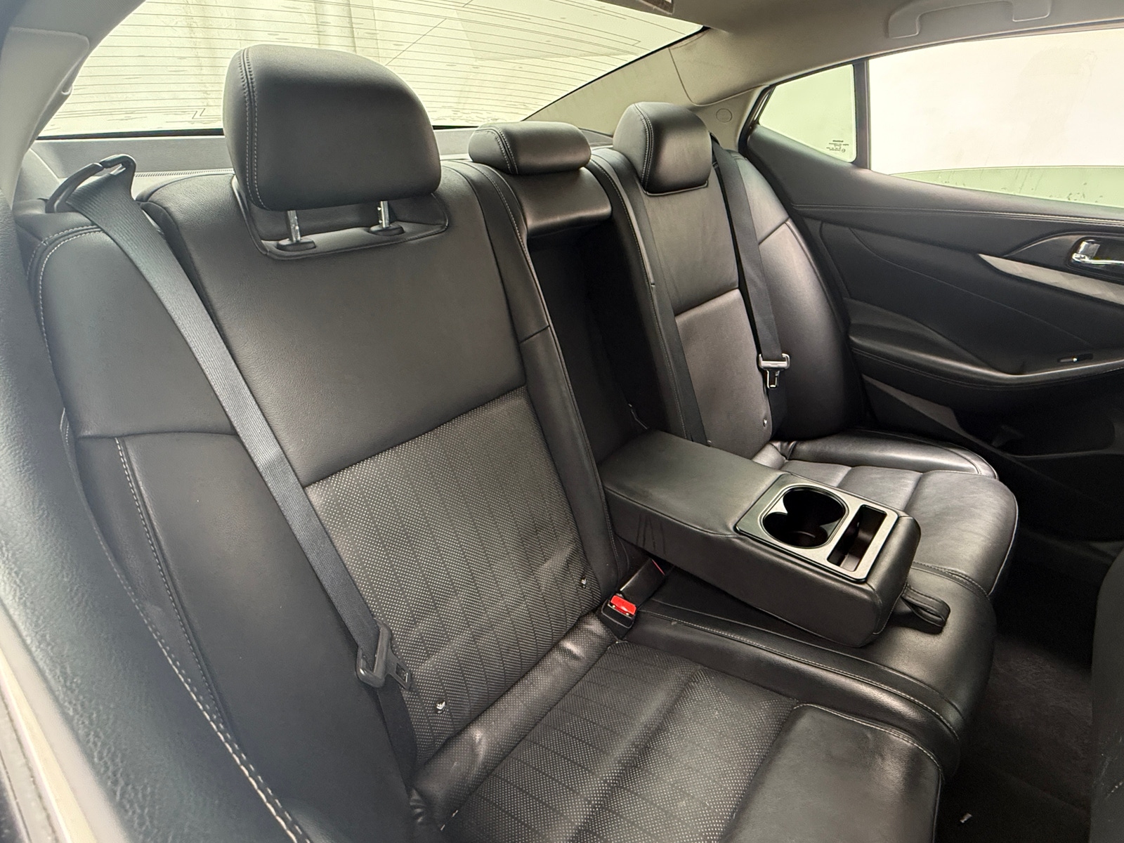 Thumbnail: 2016 Nissan Maxima - 5