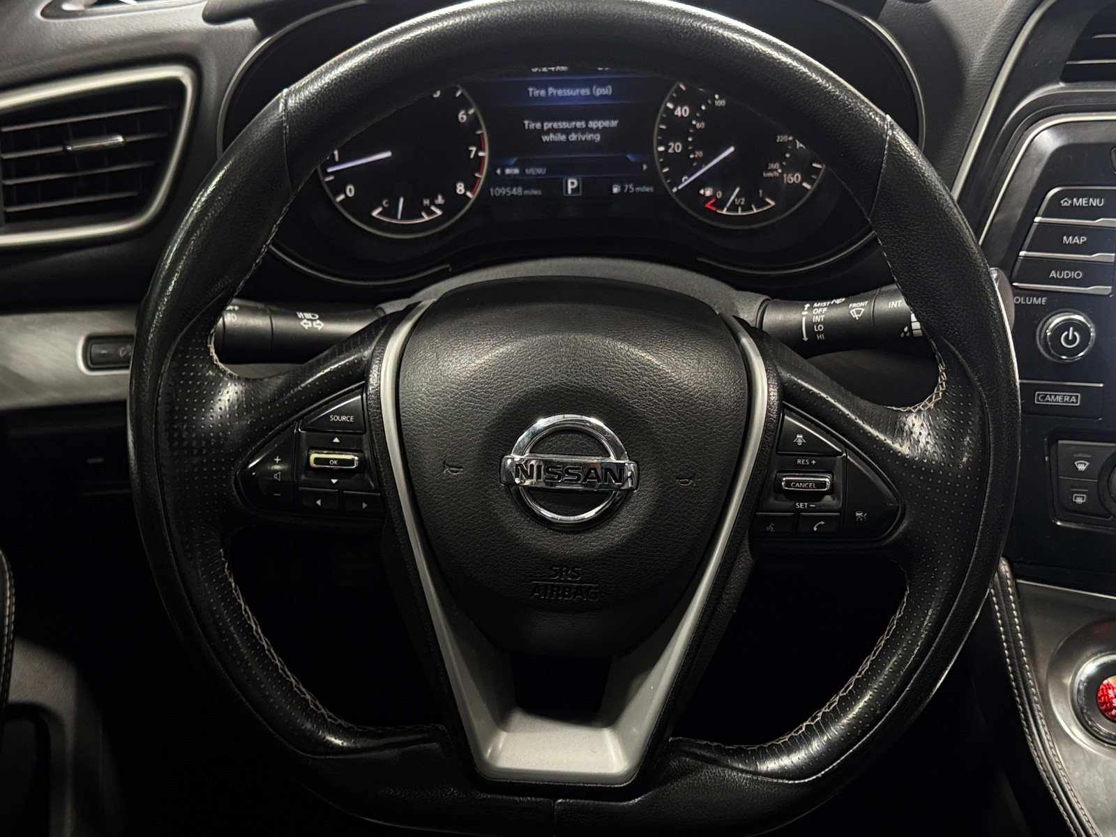 Thumbnail: 2016 Nissan Maxima - 4