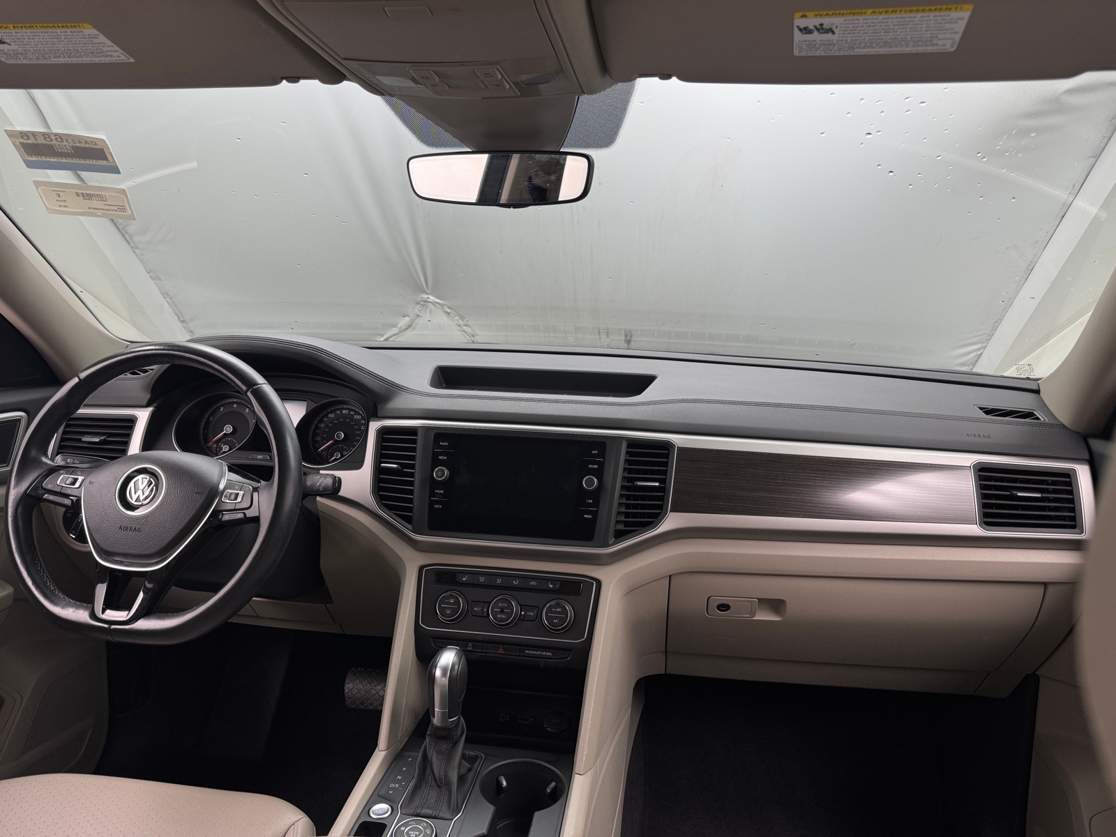 Thumbnail: 2018 Volkswagen Atlas - 2