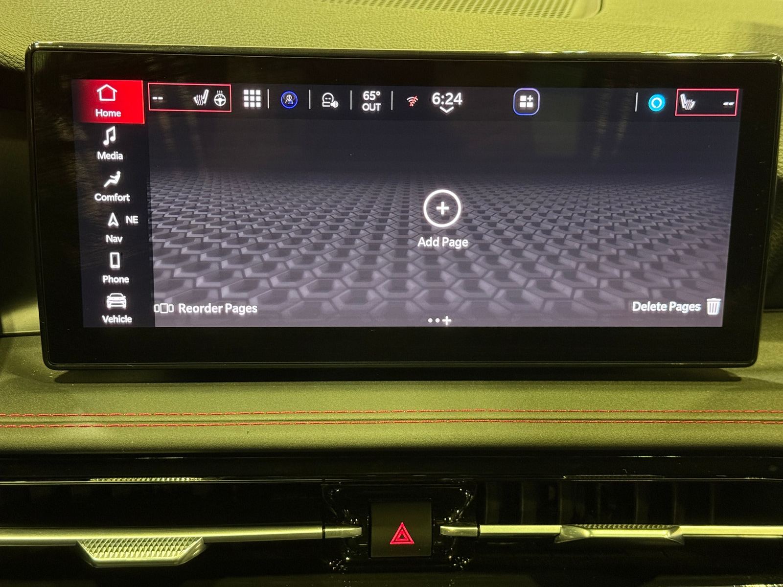 Thumbnail: 2024 Dodge Hornet - 3