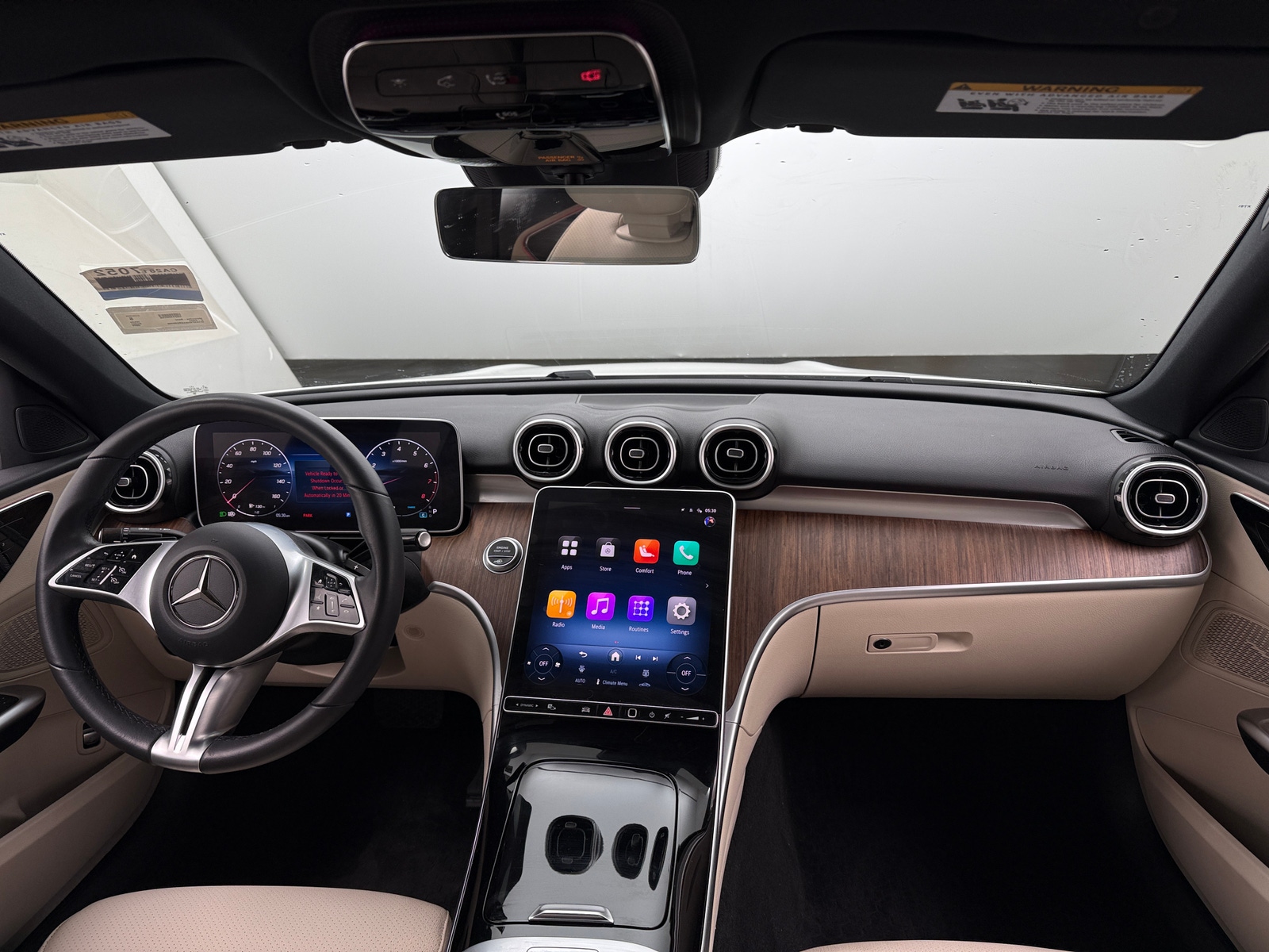 Thumbnail: 2025 Mercedes-Benz C-Class - 2