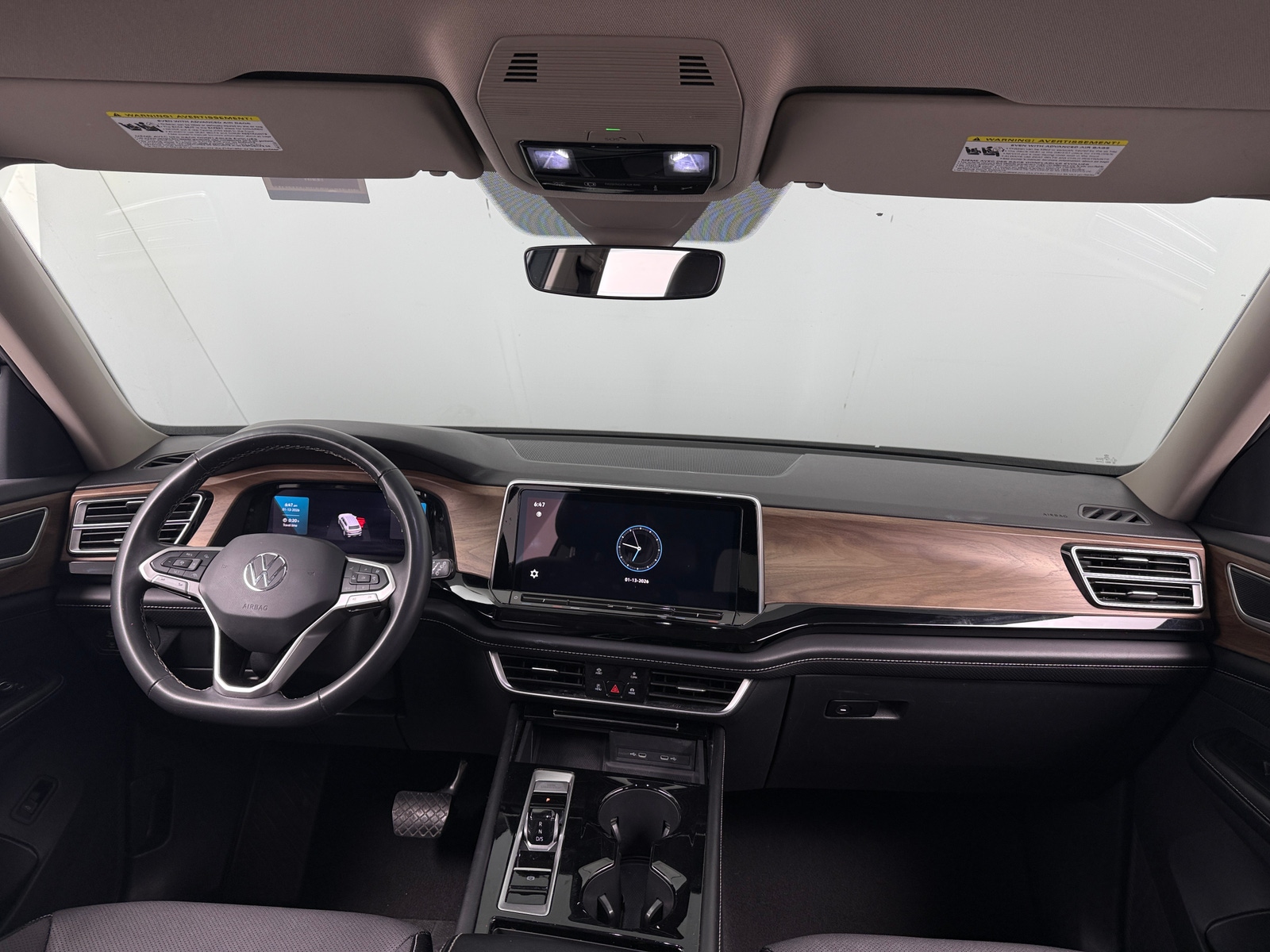 Thumbnail: 2024 Volkswagen Atlas - 2