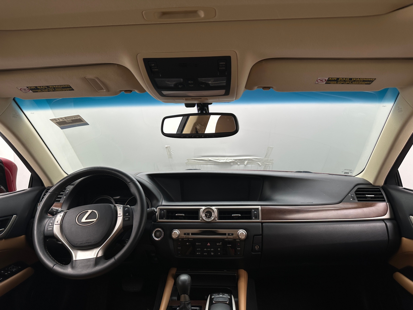 Thumbnail: 2015 Lexus GS - 2