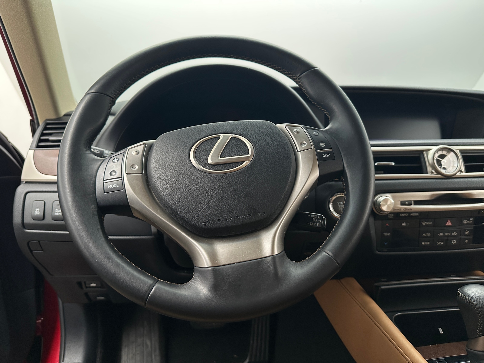Thumbnail: 2015 Lexus GS - 4