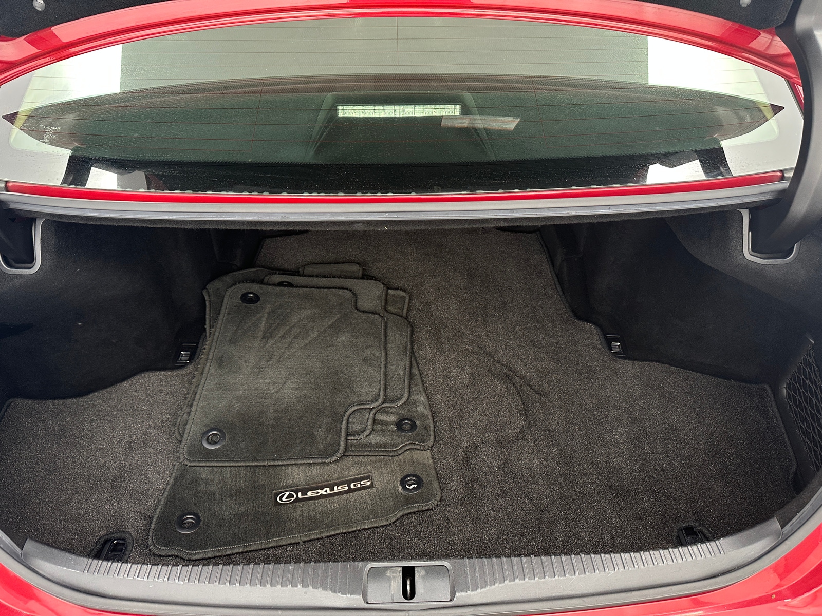 Thumbnail: 2015 Lexus GS - 6